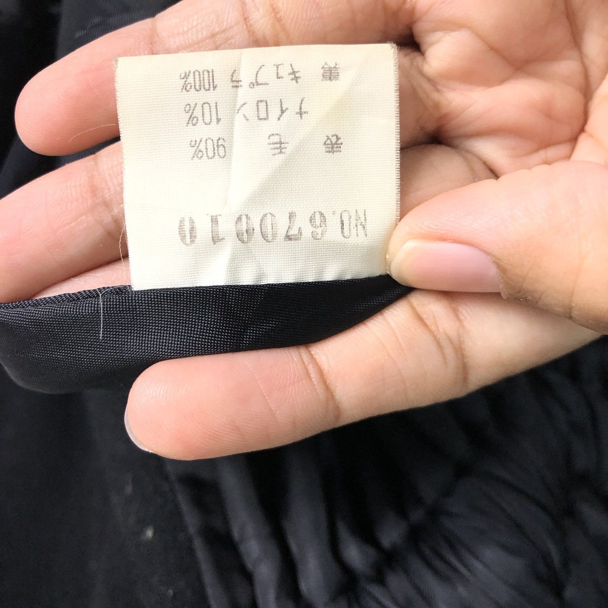 Japanese Brand 🔥Vintage Parachute Biker Jacket Bondage Design Abahouse Size US M / EU 48-50 / 2 - 19 Thumbnail