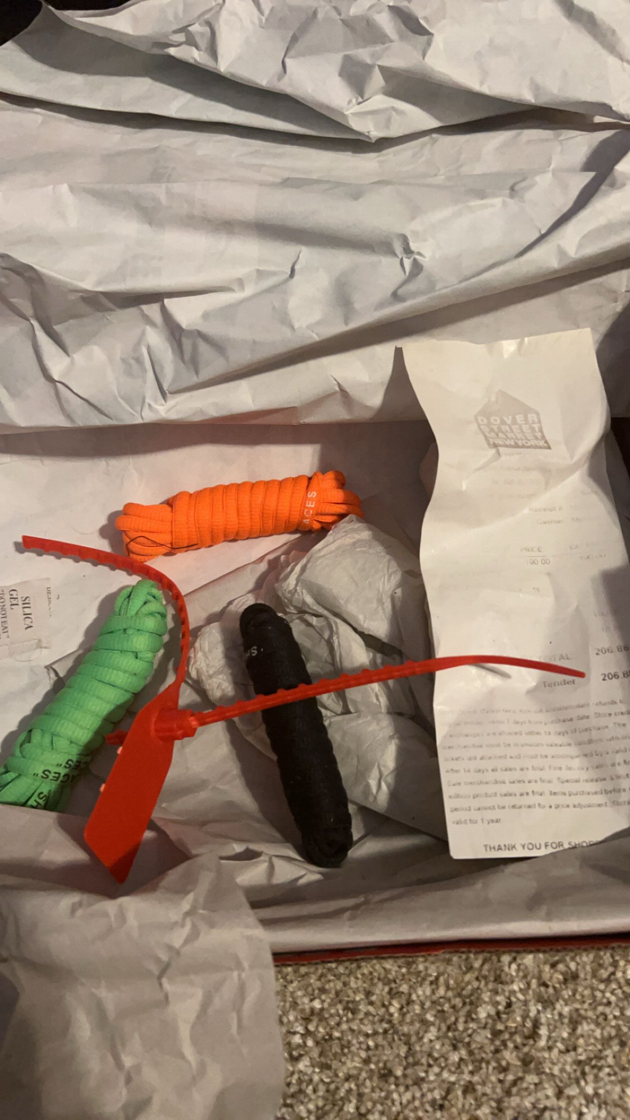 Nike × Off-White Nike Off White presto the ten Size US 11 / EU 44 - 8 Thumbnail