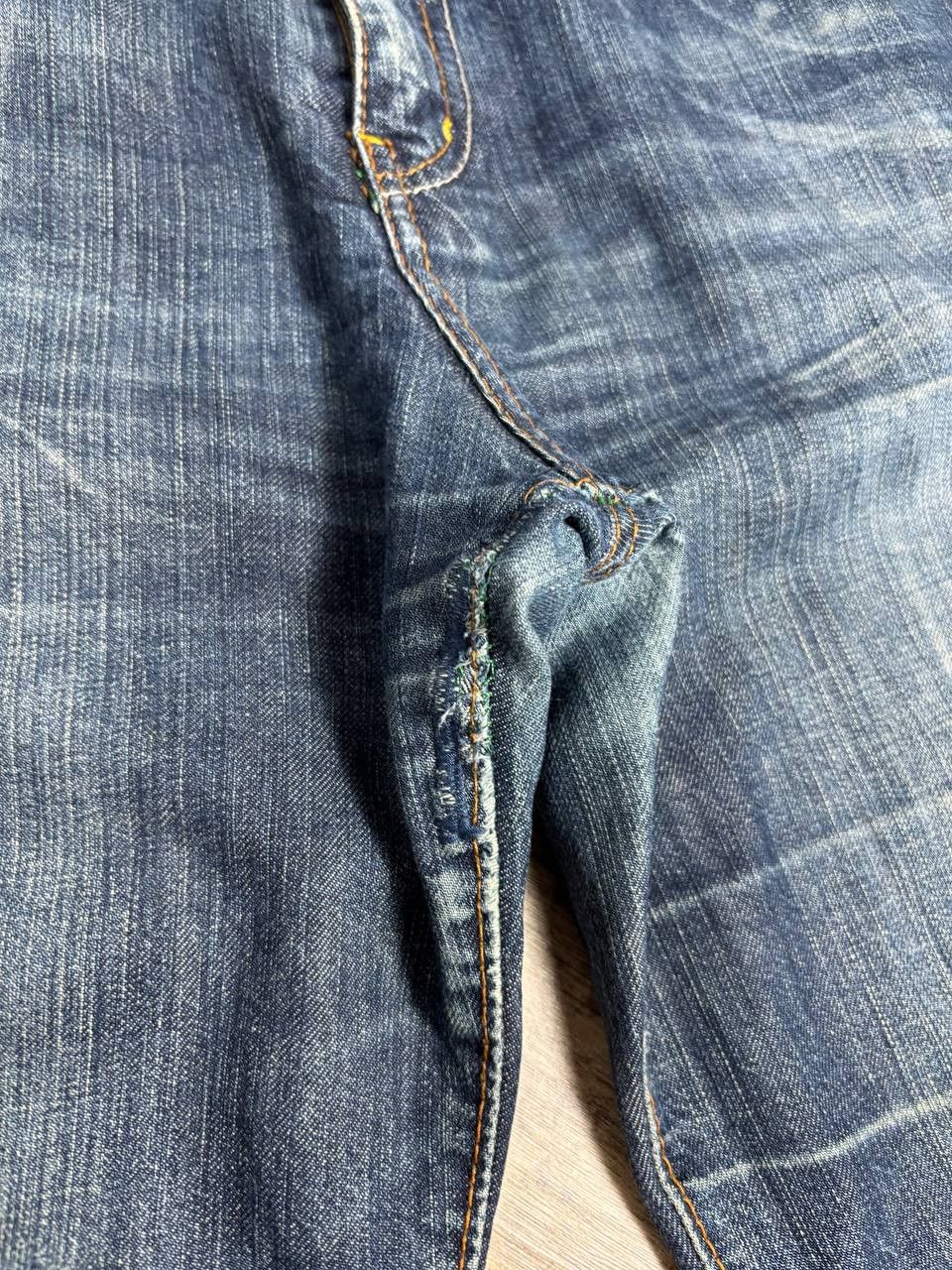 Miss Sixty Miss Sixty Flare Y2K Jeans Size 31" - 13 Thumbnail