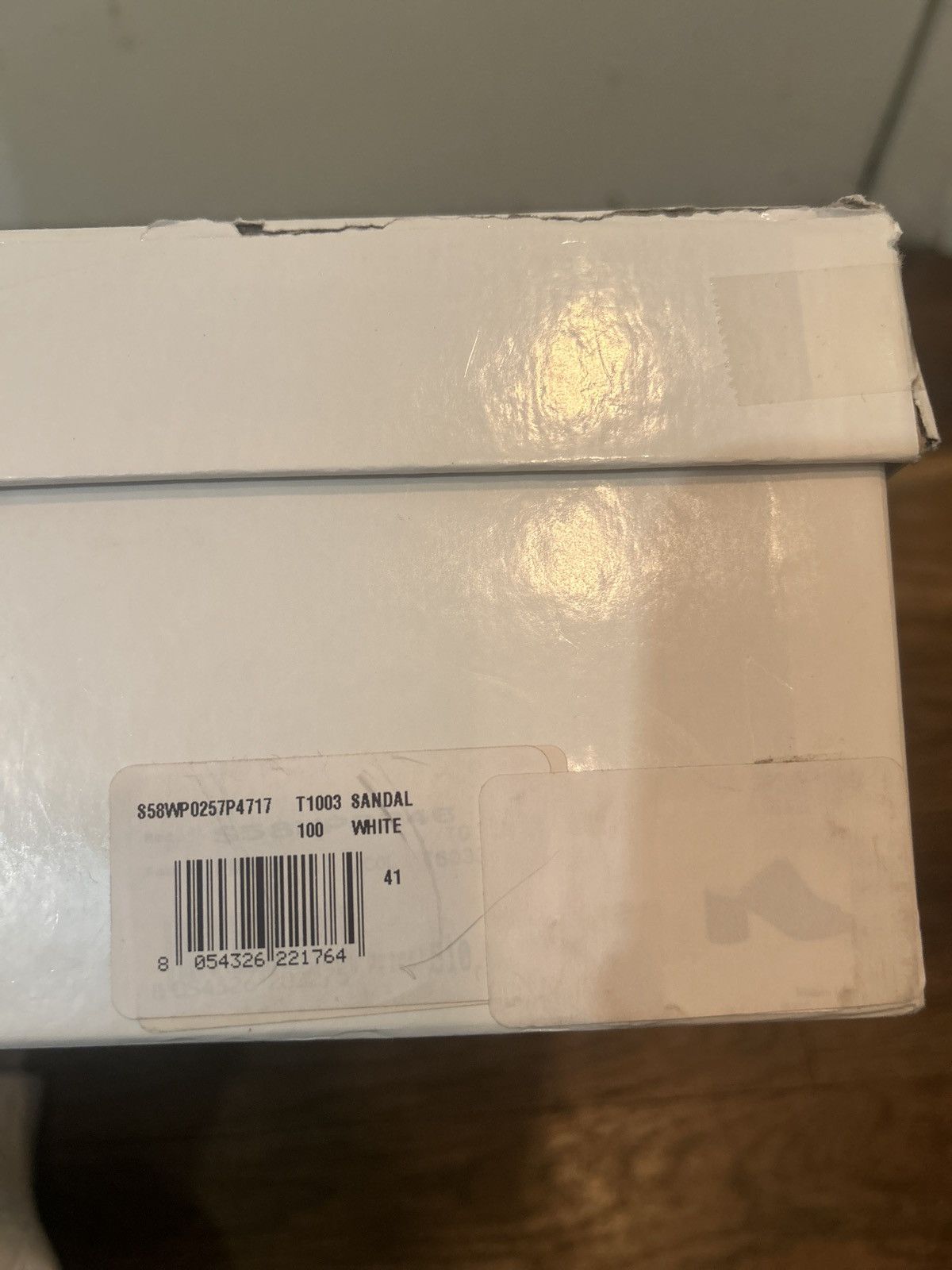 Maison Margiela Margiela Tabi Sandal Heel Size US 10 / IT 40 - 7 Thumbnail