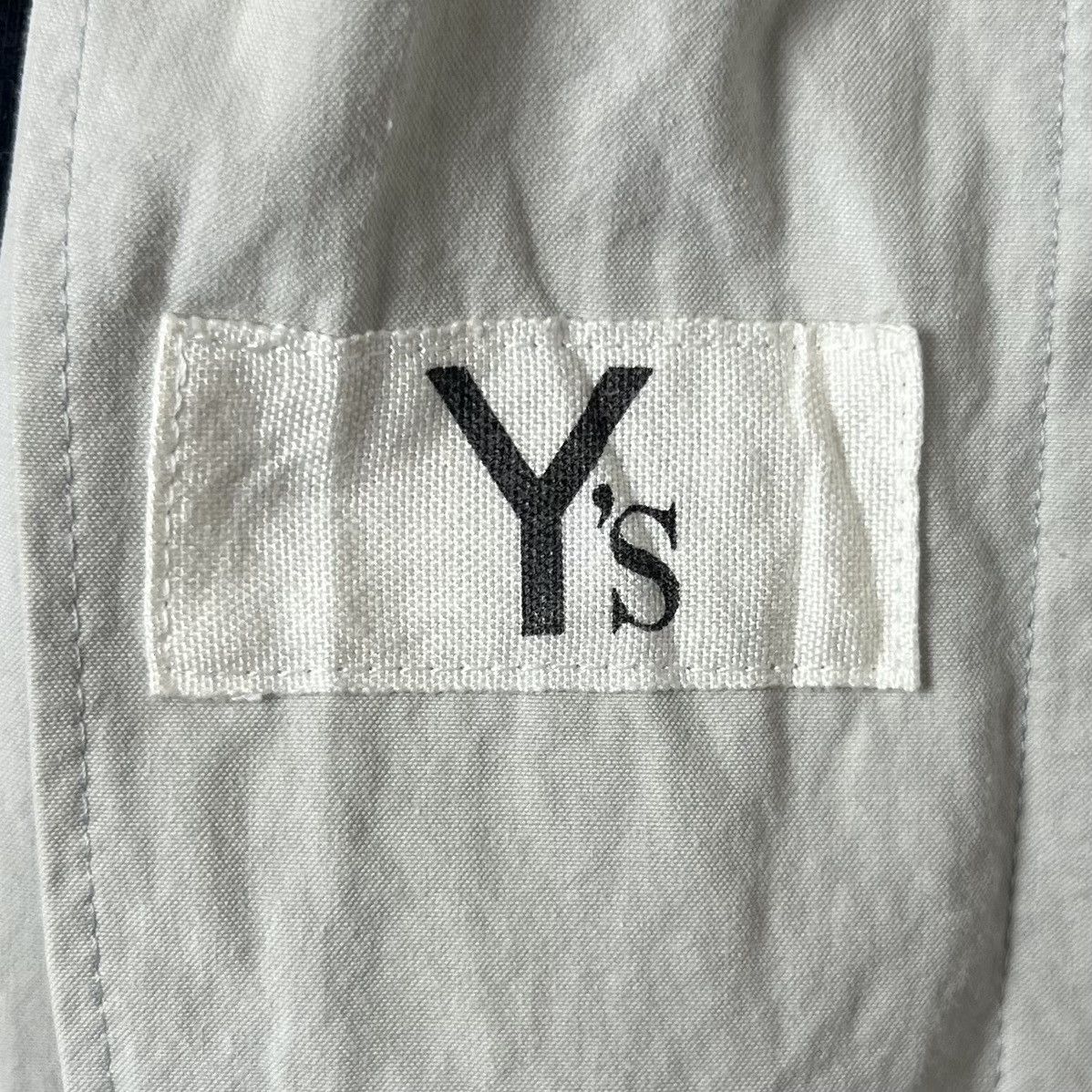 Y's Vintage Y’s Windcoat Size US M / EU 48-50 / 2 - 8 Thumbnail