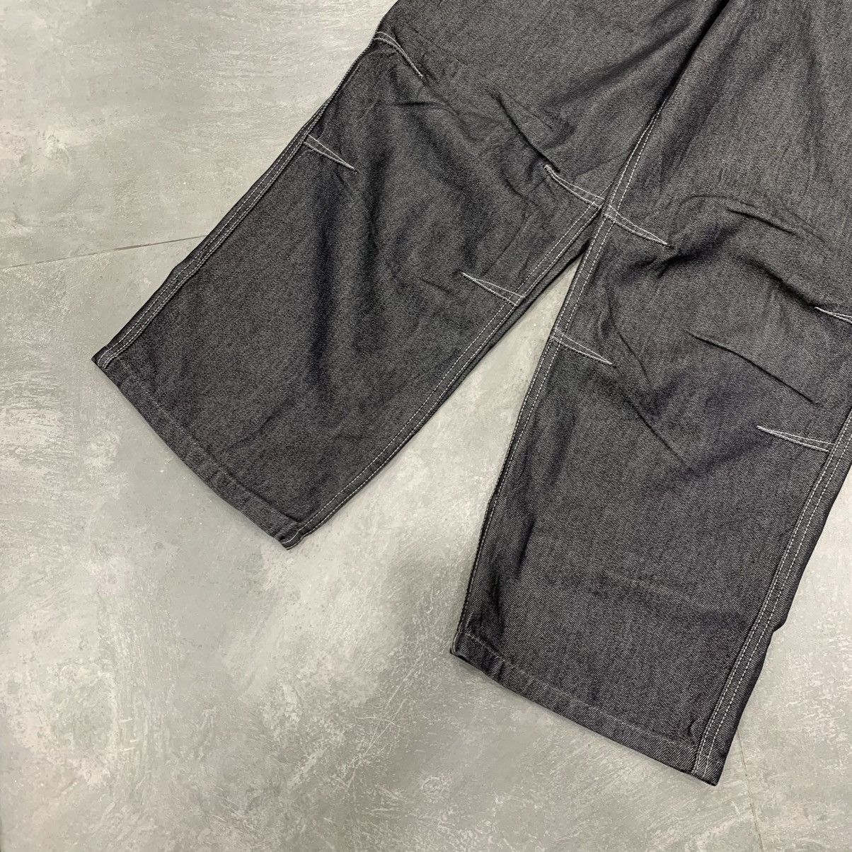 JNCO PJs Surf Baggy Carpenter Jeans Size US 29 - 6 Thumbnail