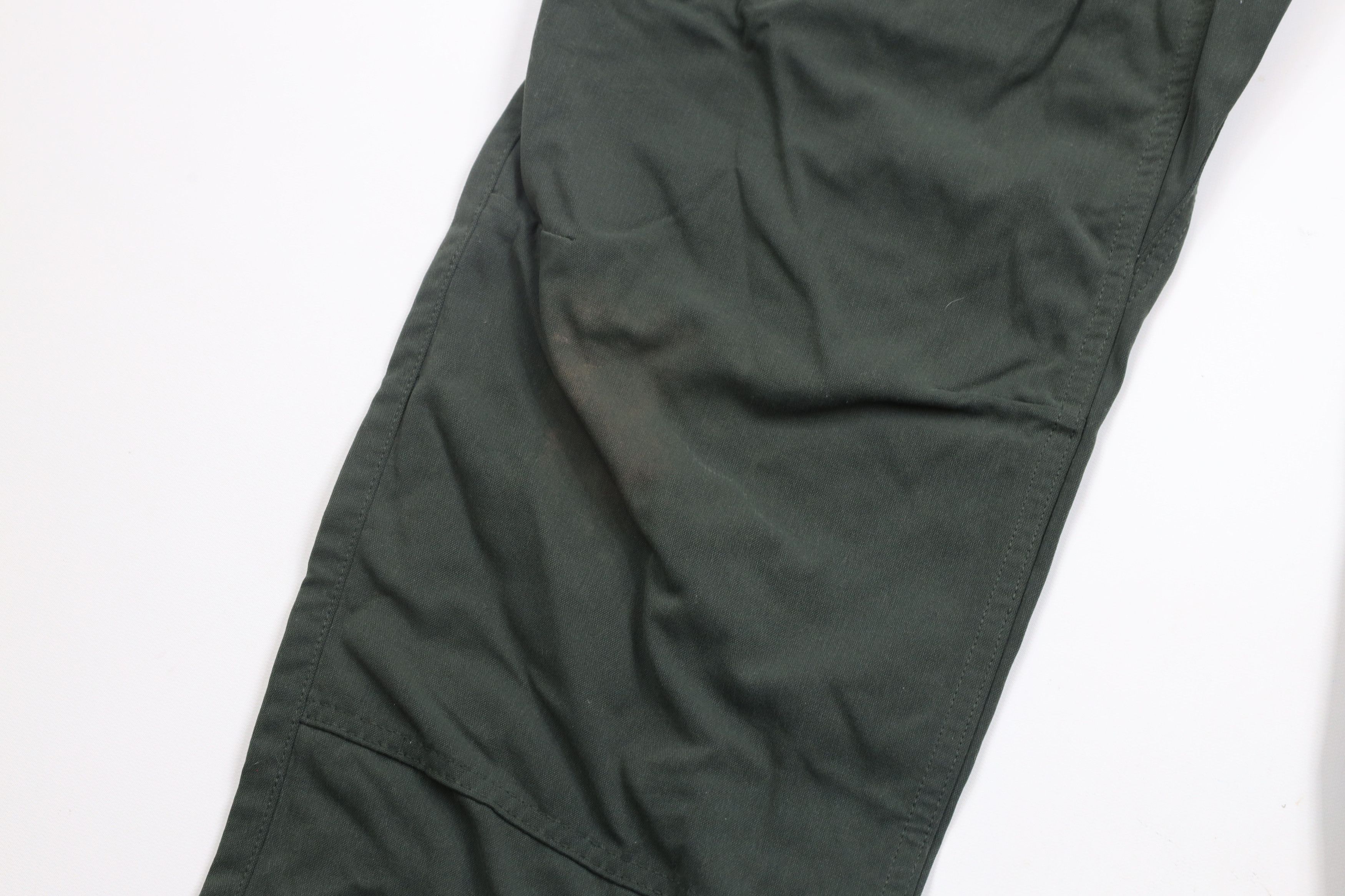Vintage Arborwear Double Knee Tree Climbing Cargo Pants Green Size US 36 / EU 52 - 5 Thumbnail