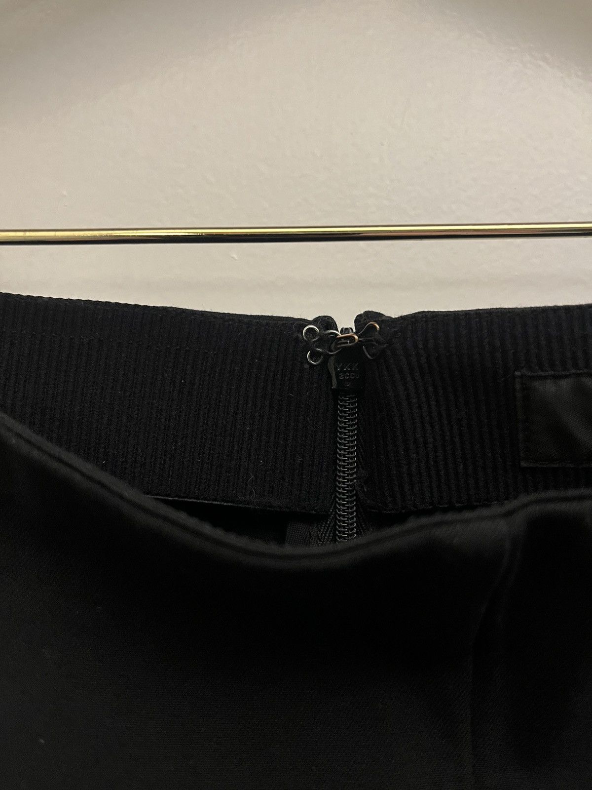 Rag & Bone Rag & Bone Black Simone High Rise Skinny Size 4 Size 27" / US 4 / IT 40 - 3 Thumbnail