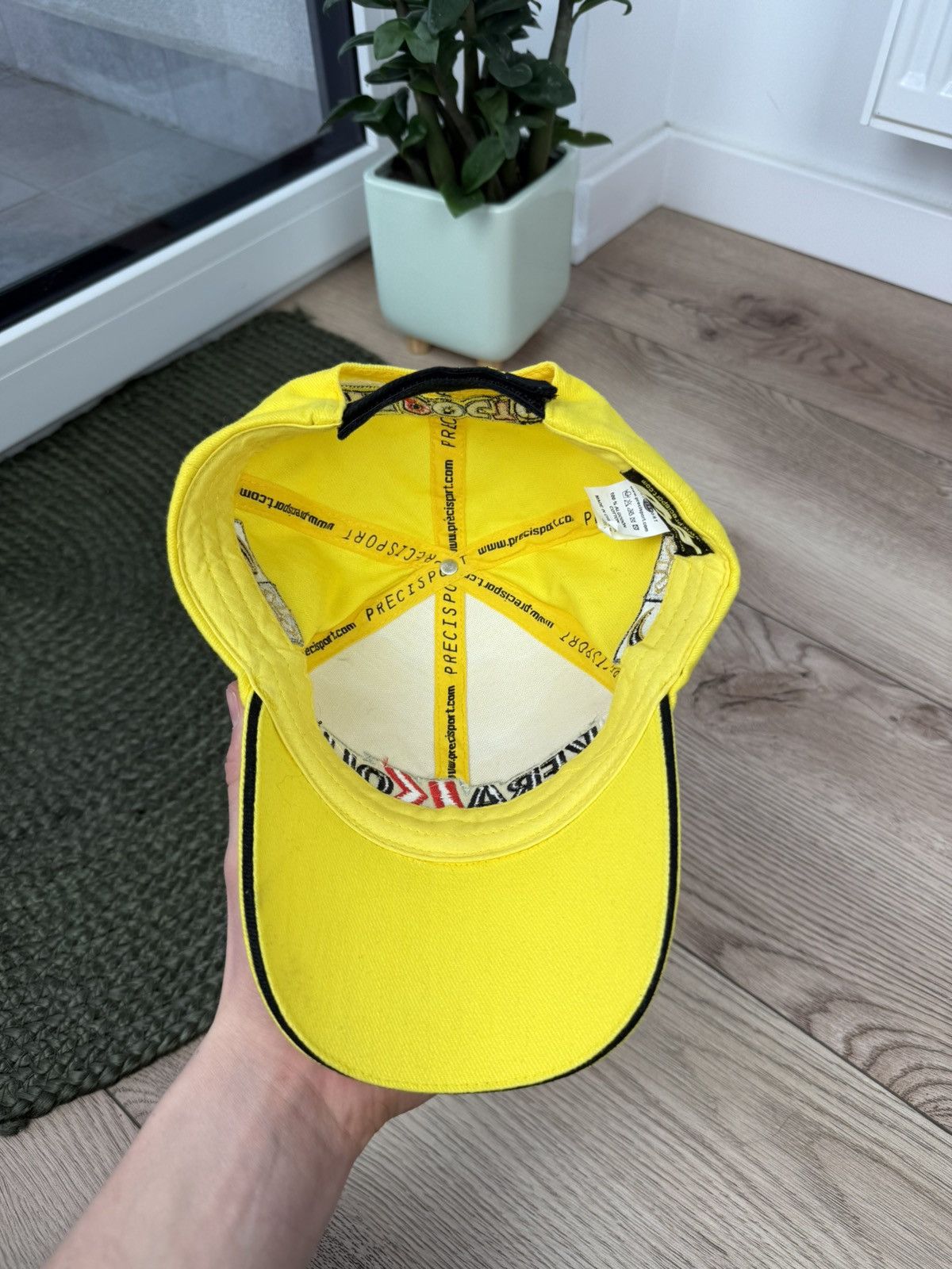 Vintage Vintage Kerakoll 46 racing Cap Official Merchandise Size ONE SIZE - 6 Thumbnail