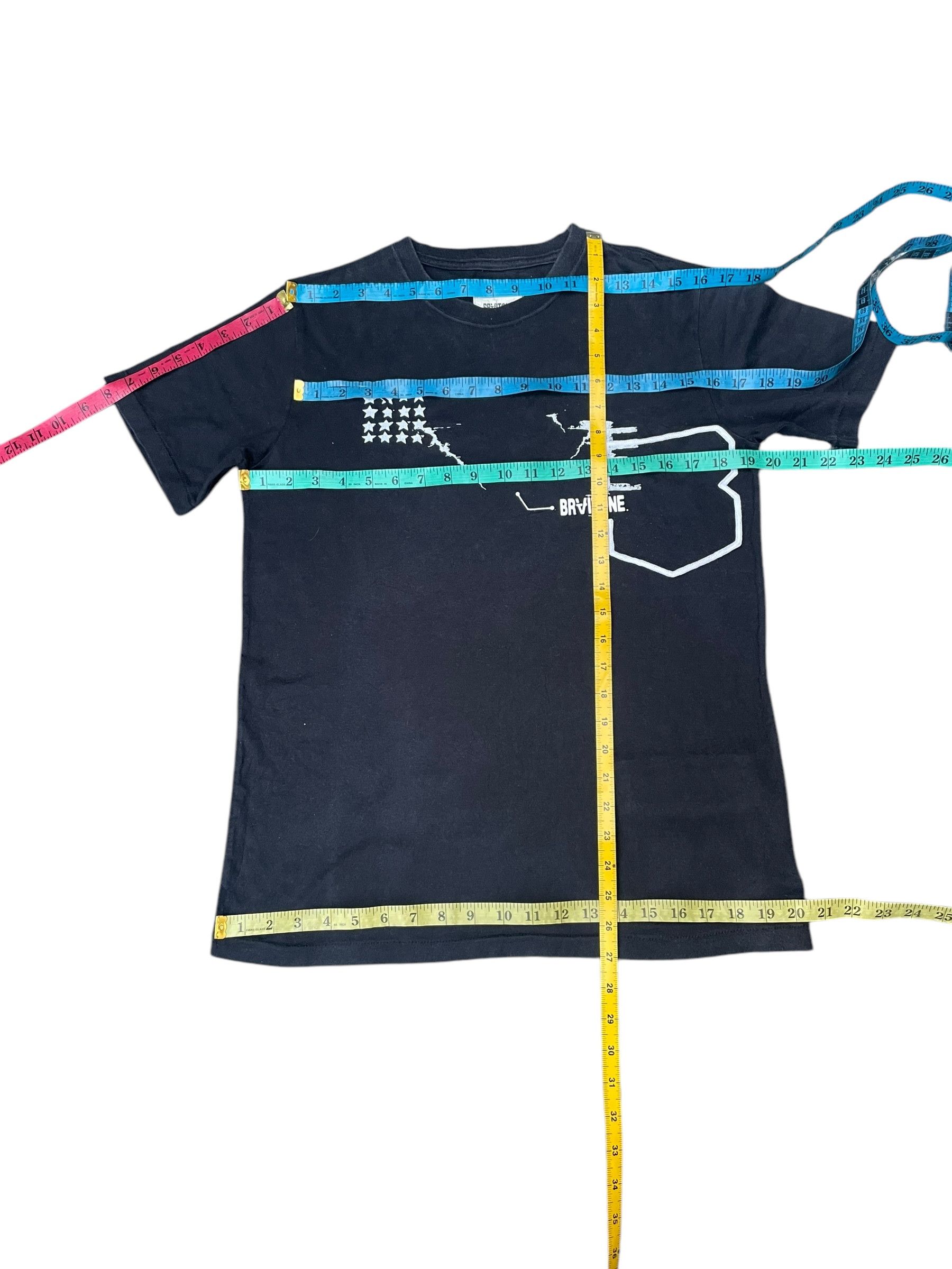 Japanese Brand Braitone Tshirt Size US M / EU 48-50 / 2 - 15 Thumbnail