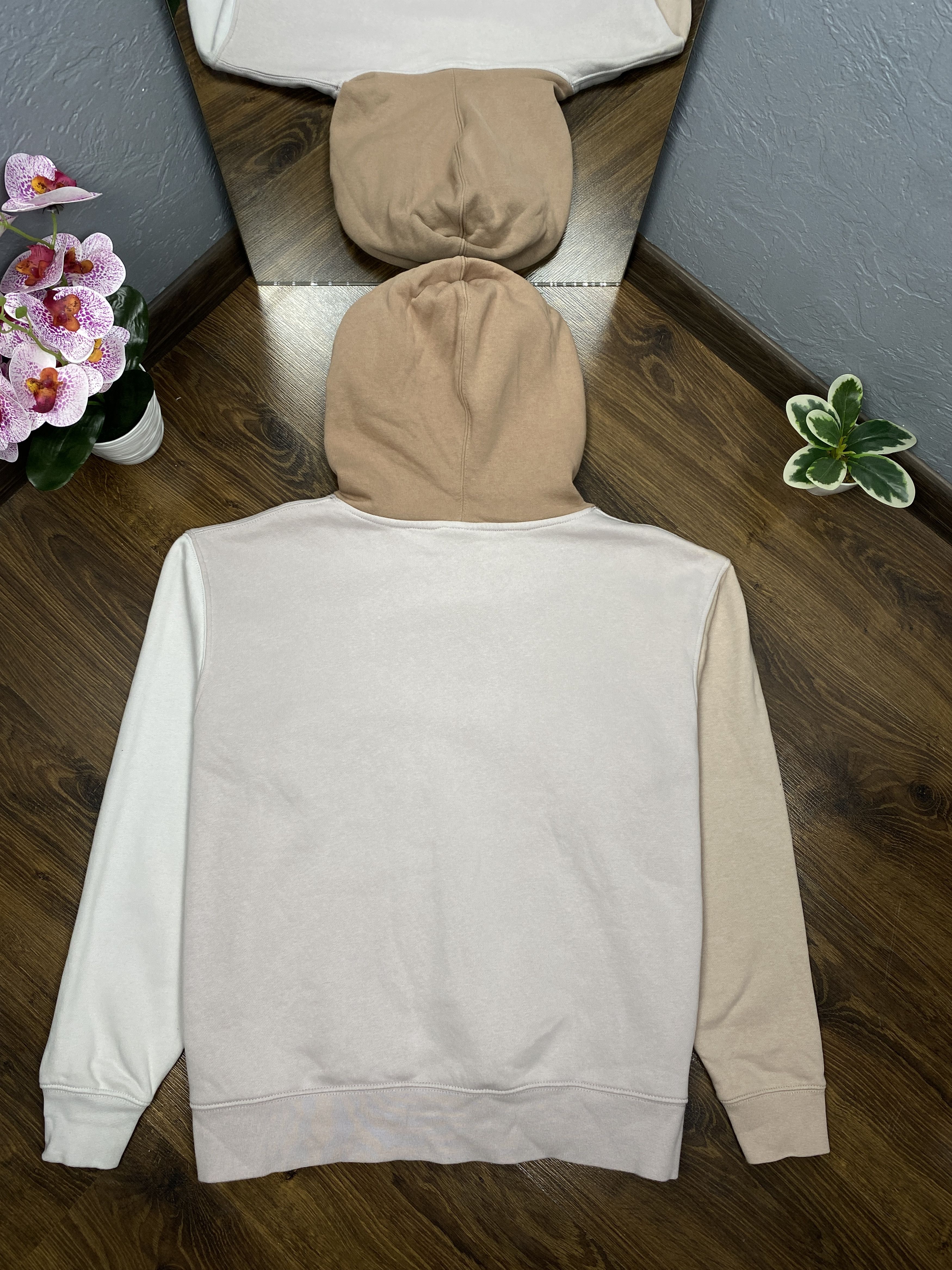 Nike Nike Center Logo Swoosh Hoodie Size US L / EU 52-54 / 3 - 7 Thumbnail