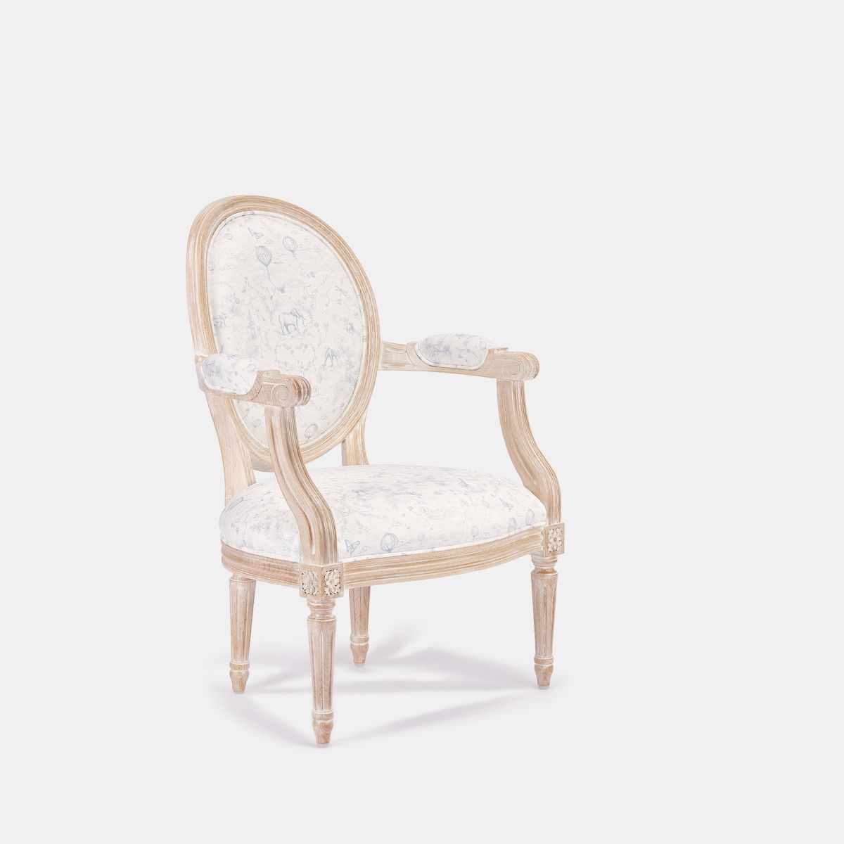 Dior o1bcso1str0226 Size:OS/Armchair in Blue Size ONE SIZE - 2 Thumbnail