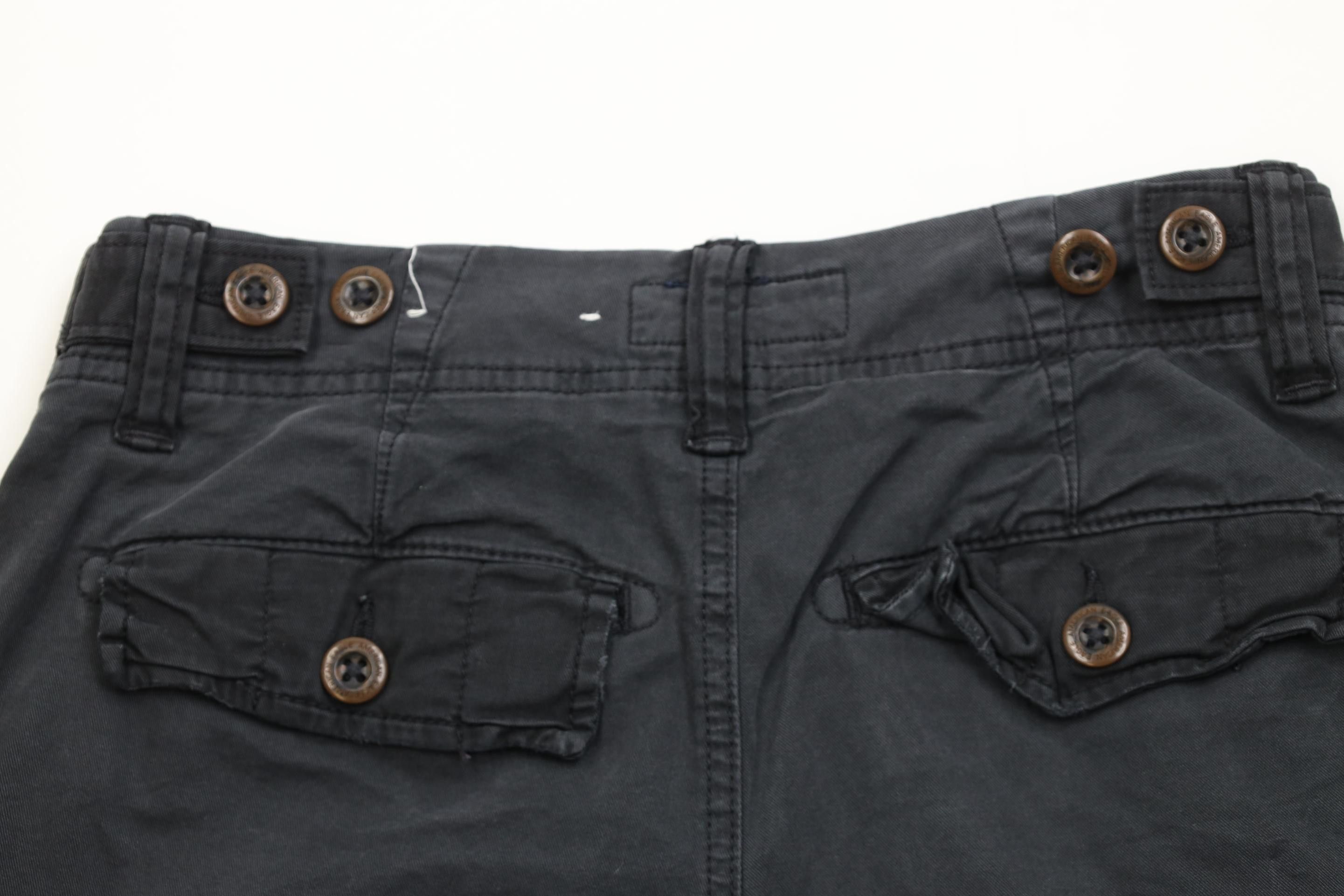 American Eagle Outfitters Vintage Y2K American Eagle Classic Length Cargo Shorts Size US 28 / EU 44 - 10 Thumbnail
