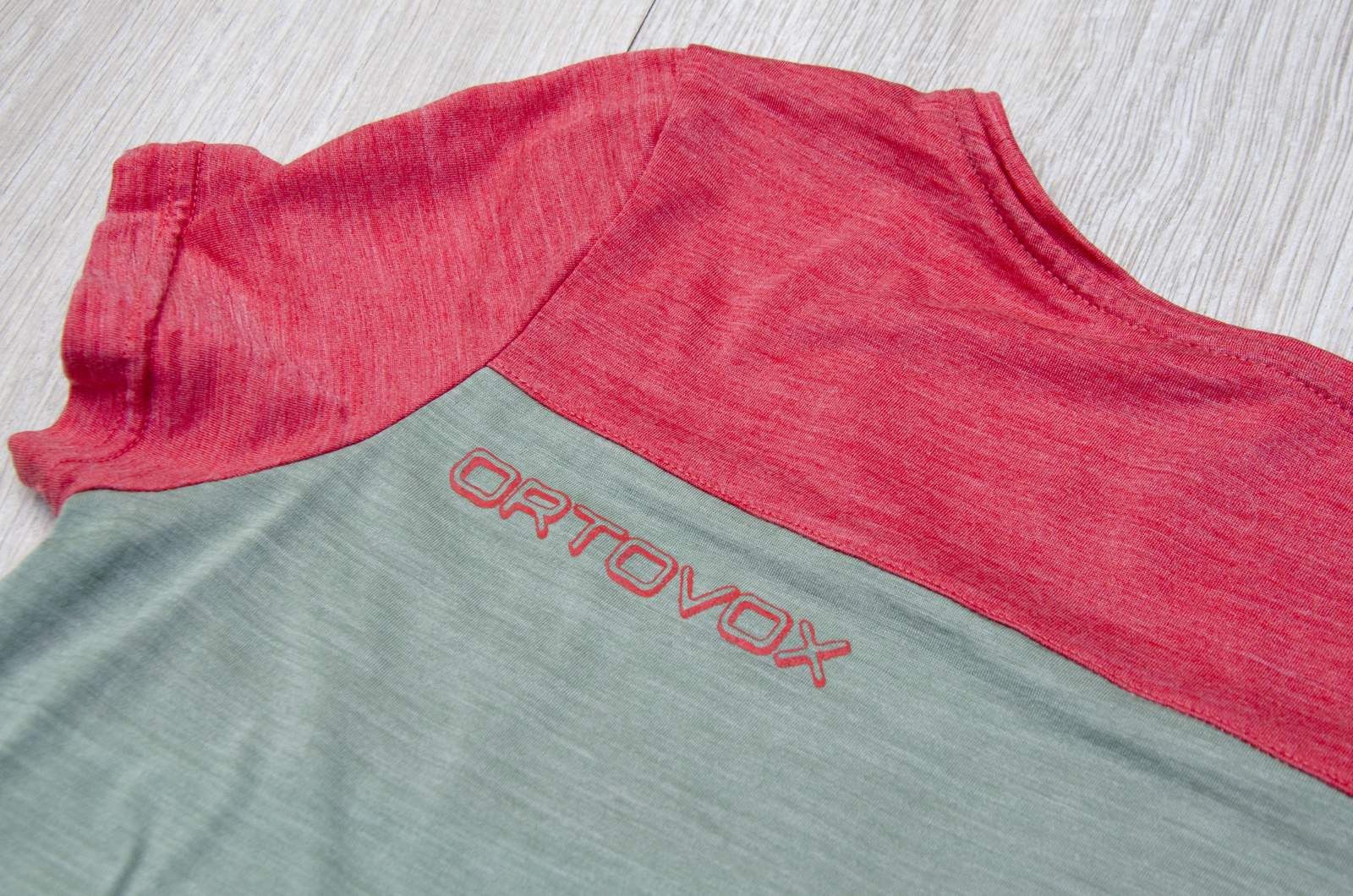 ORTOVOX Ortovox 150 cool logo thermal shirt. Size S Size S / US 4 / IT 40 - 4 Thumbnail