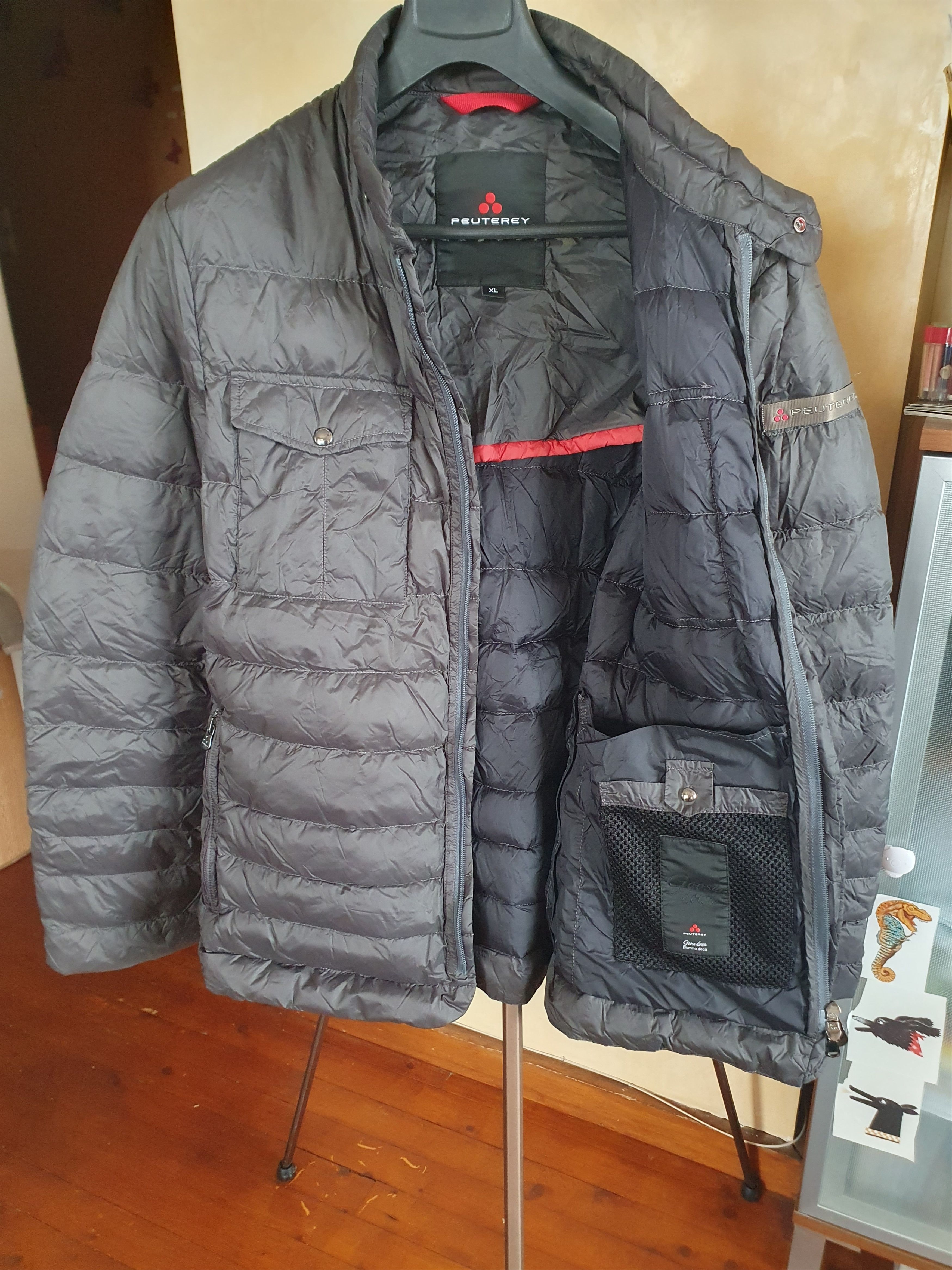 Peuterey Peuterey Goose Down Benq jacket Lightweight sz L? Size US L / EU 52-54 / 3 - 11 Thumbnail