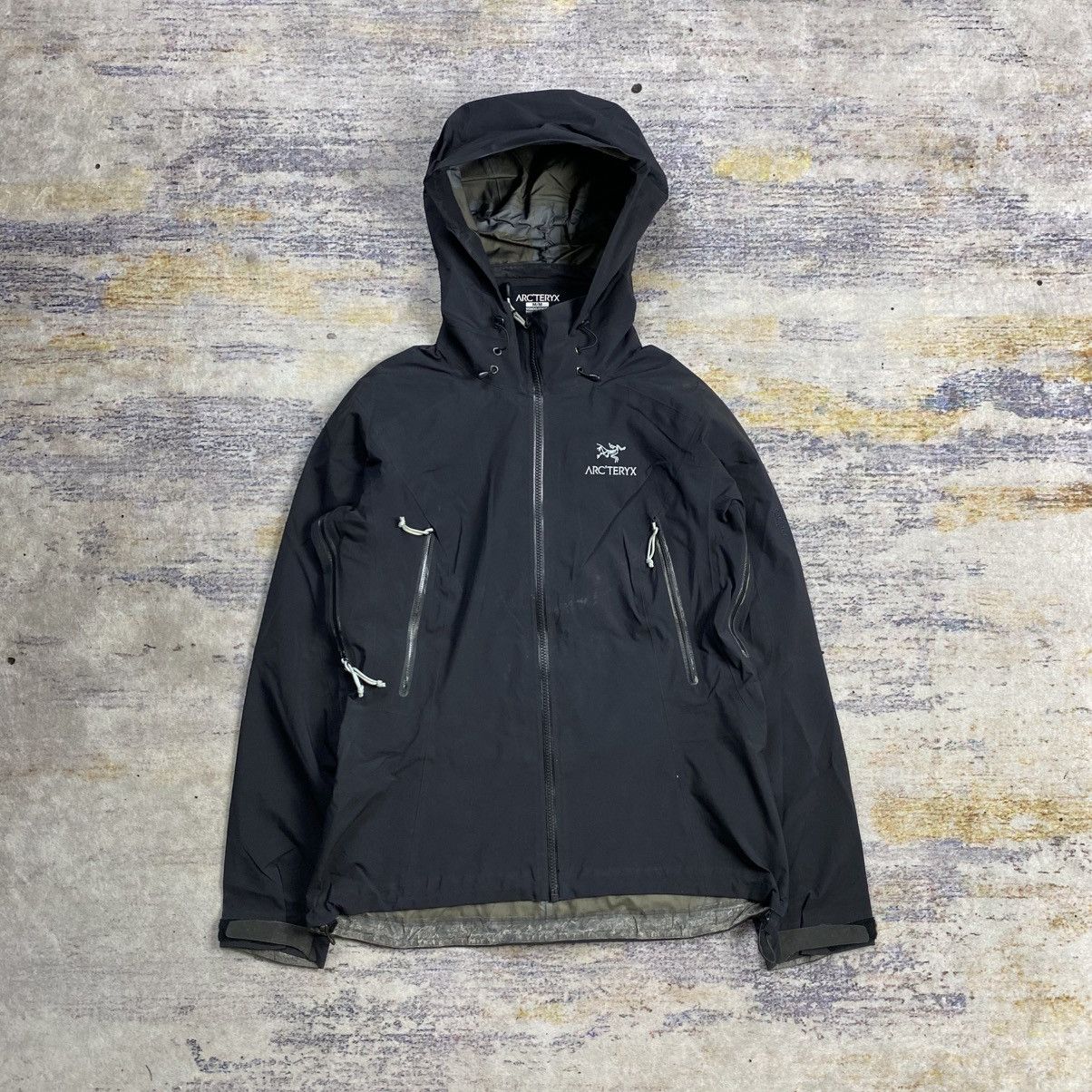 Arc'teryx Arcteryx AR goretex jacket Size M / US 6-8 / IT 42-44 - 1 Thumbnail