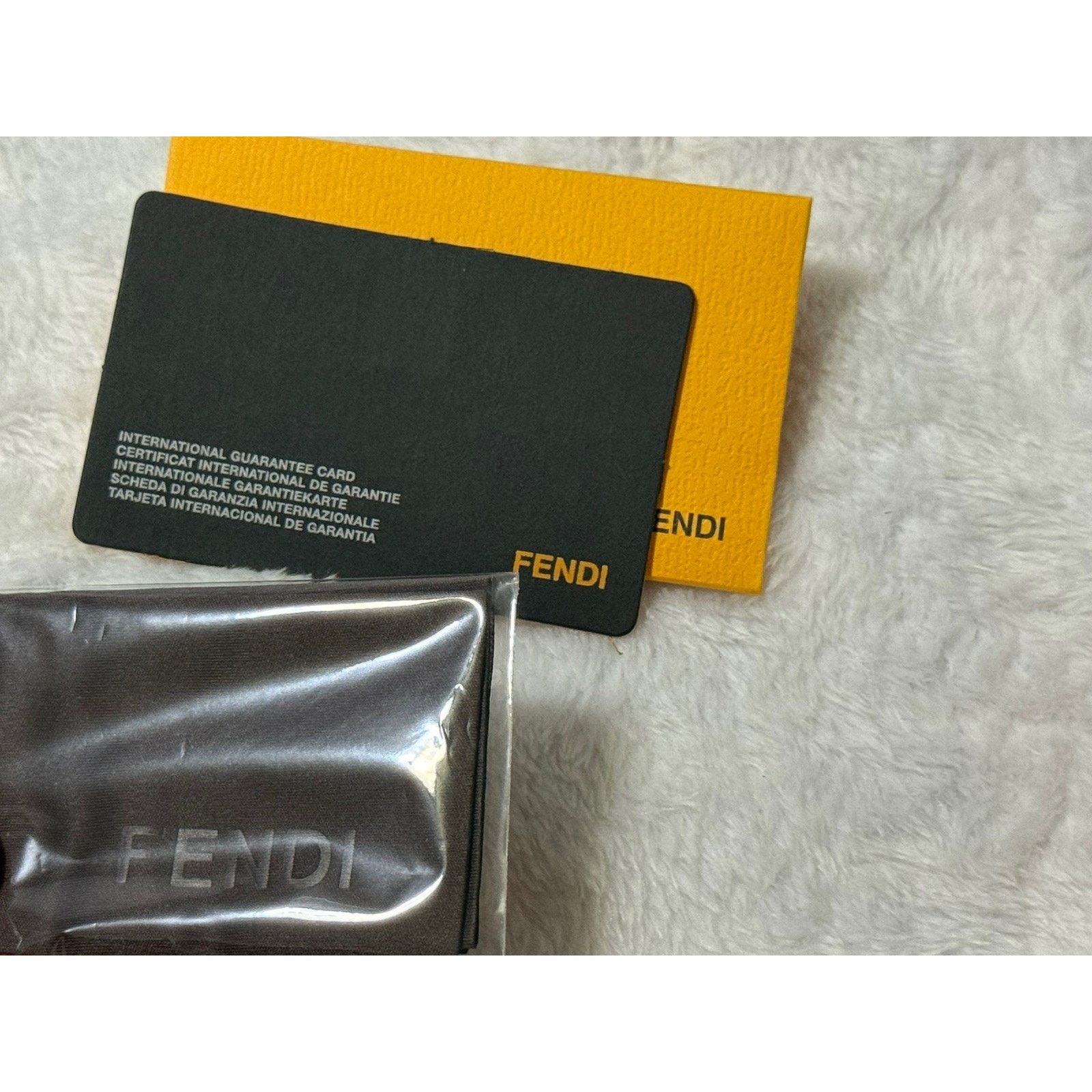 Fendi New Fendi FS 5187 Sunglasses Brown (207) 54-20-135 MSRP $350 Size ONE SIZE - 11 Thumbnail
