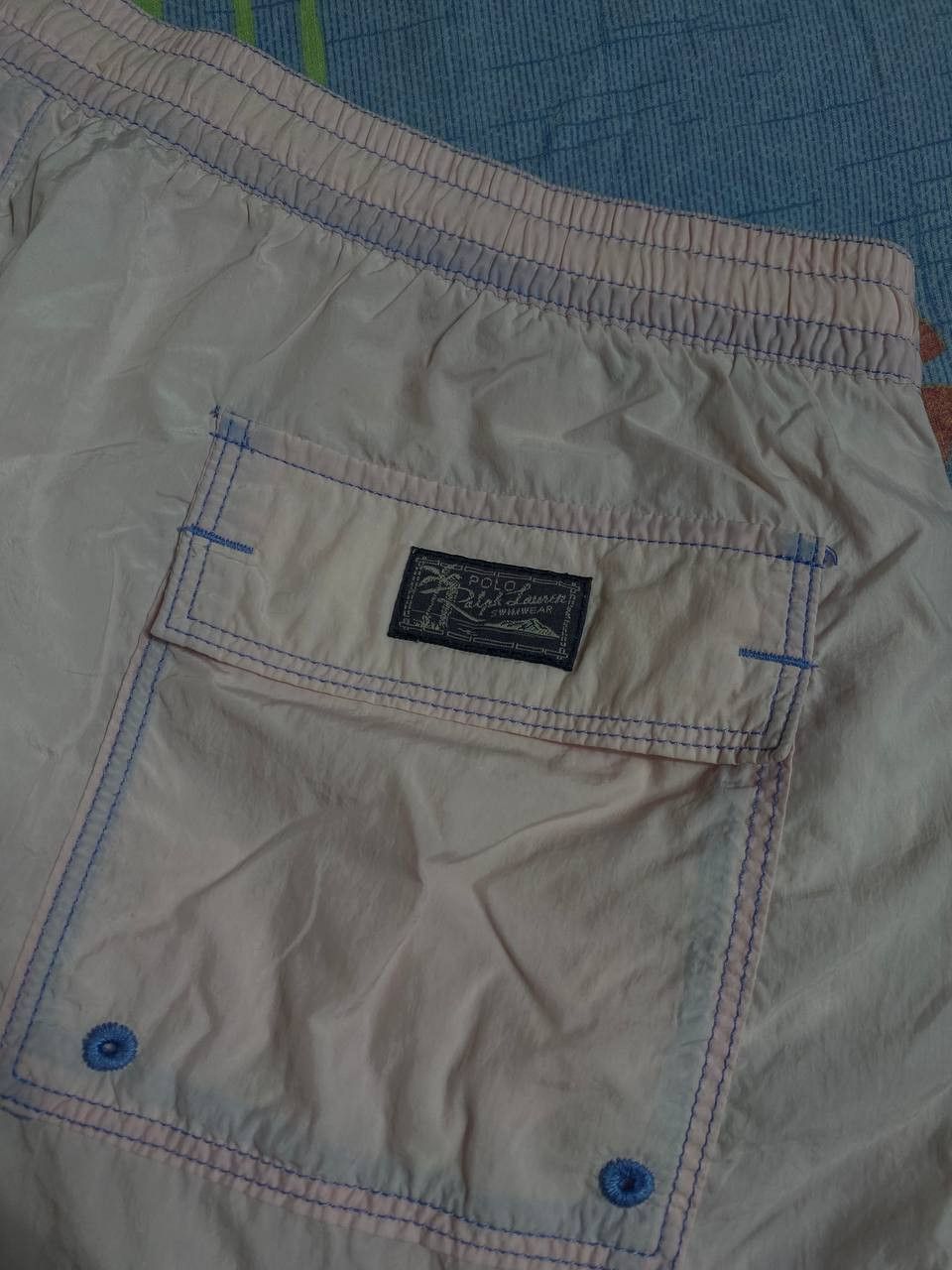 Polo Ralph Lauren Mens Vintage Polo Ralph Lauren shorts luxury streetwear y2k Size US 34 / EU 50 - 12 Thumbnail