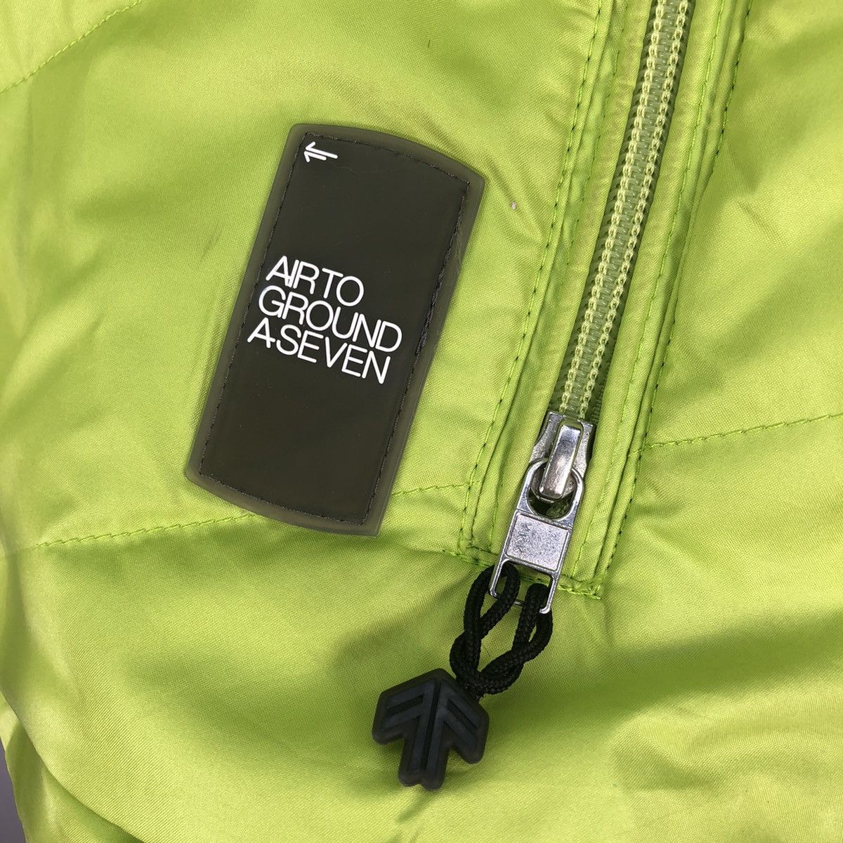 Japanese Brand A-Seven By Descente Gorpcore Snowboarding Jacket Size US M / EU 48-50 / 2 - 7 Thumbnail