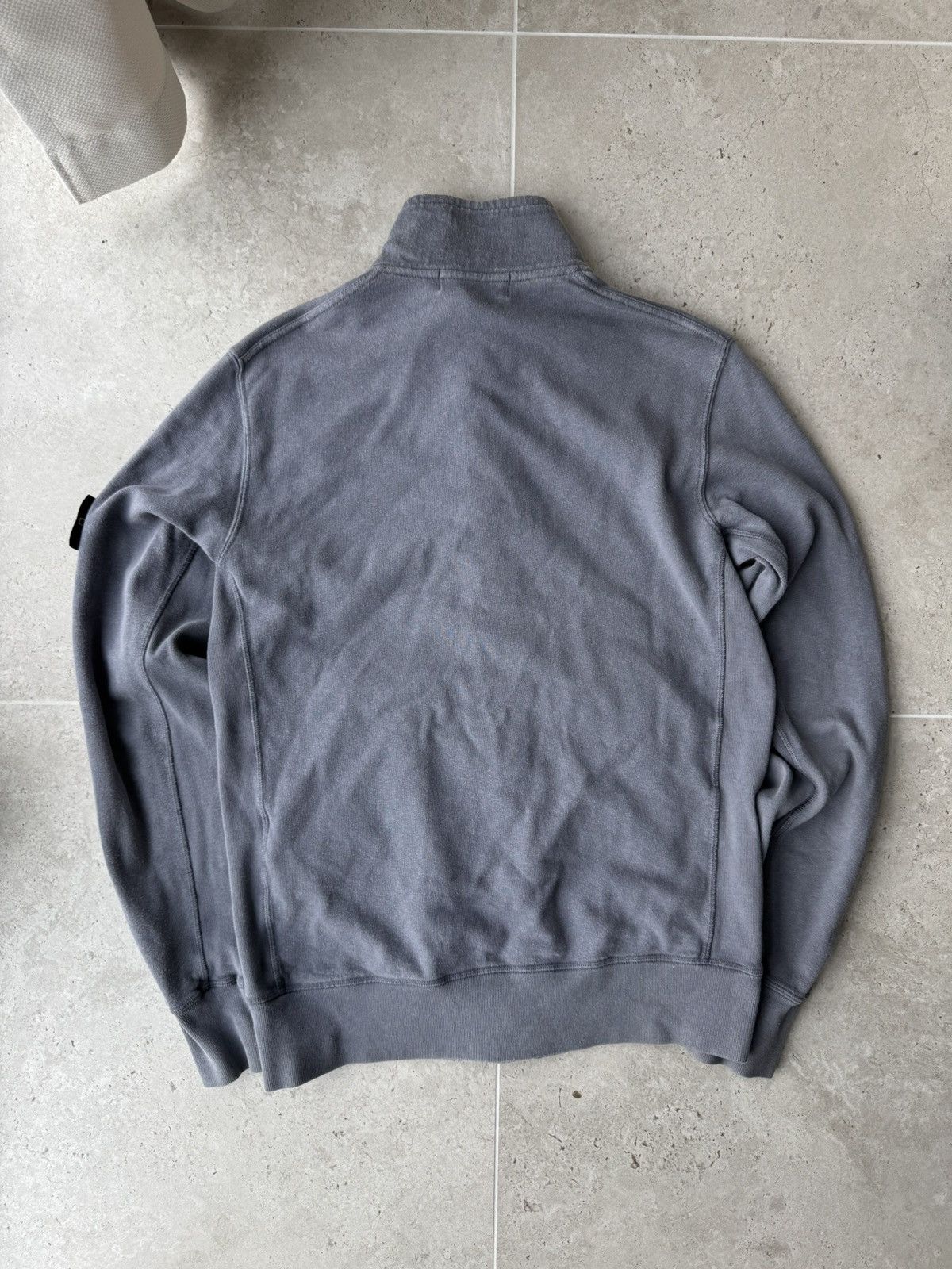 Stone Island Stone Island Sweater | Zip Up Size L Size US L / EU 52-54 / 3 - 2 Thumbnail
