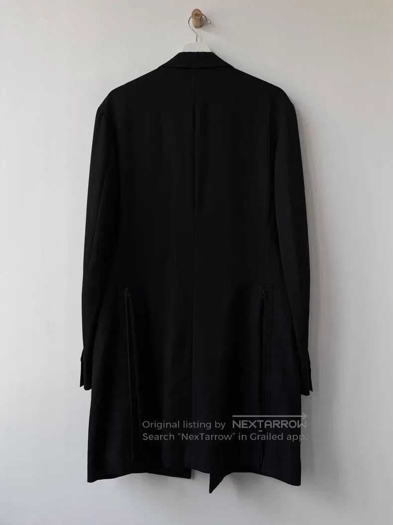 Yohji Yamamoto Yohji Yamamoto 20SS Asakura Youjia Show Suit Jacket Size US M / EU 48-50 / 2 - 5 Thumbnail