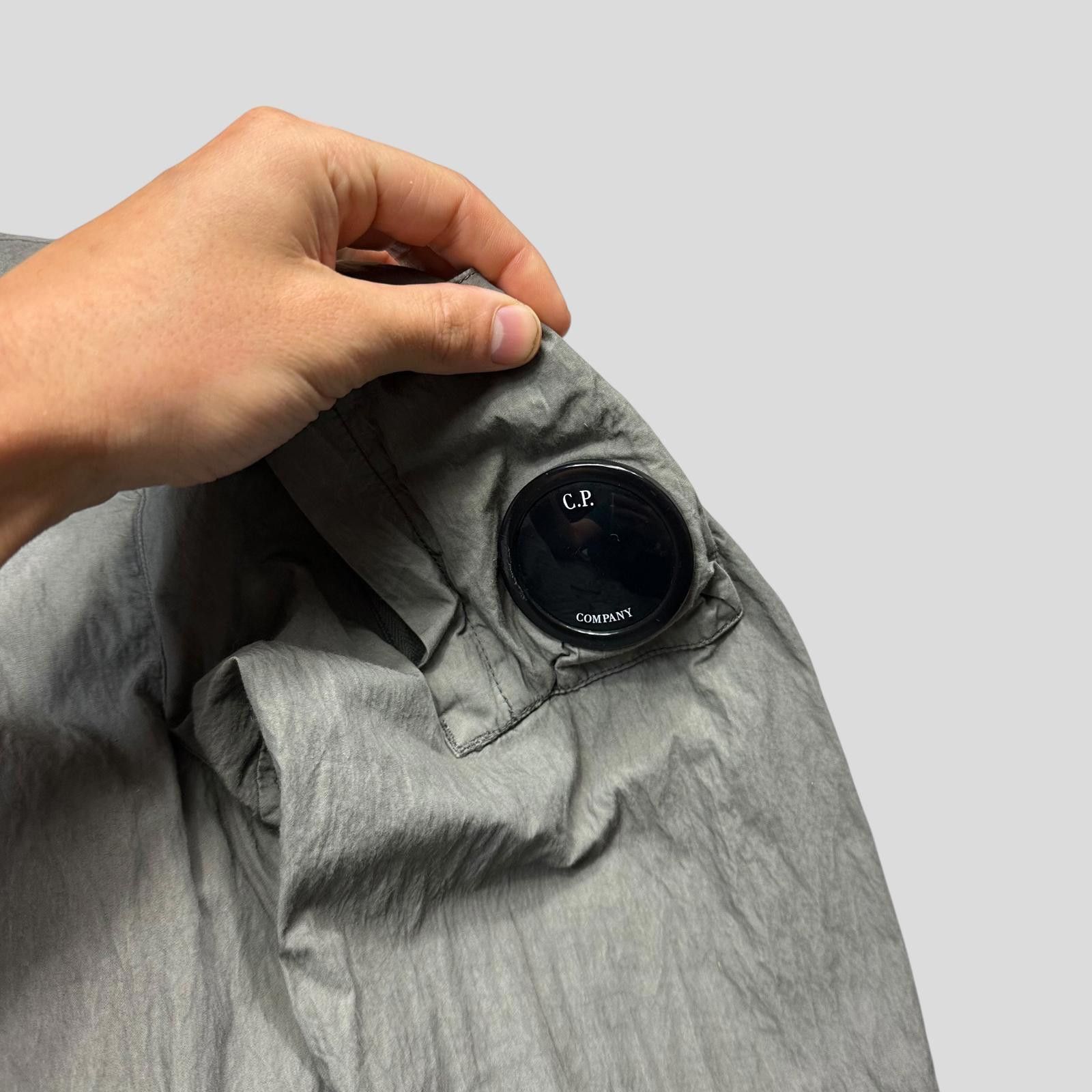 C.P. Company CP Company 00’s Steel Grey Goggle Nylon Jacket - IT48 (M) Size US M / EU 48-50 / 2 - 4 Thumbnail