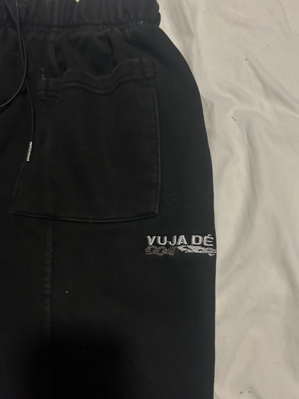 Vuja De Vuja De Pleated Lounge Pants Size US 34 / EU 50 - 4 Thumbnail