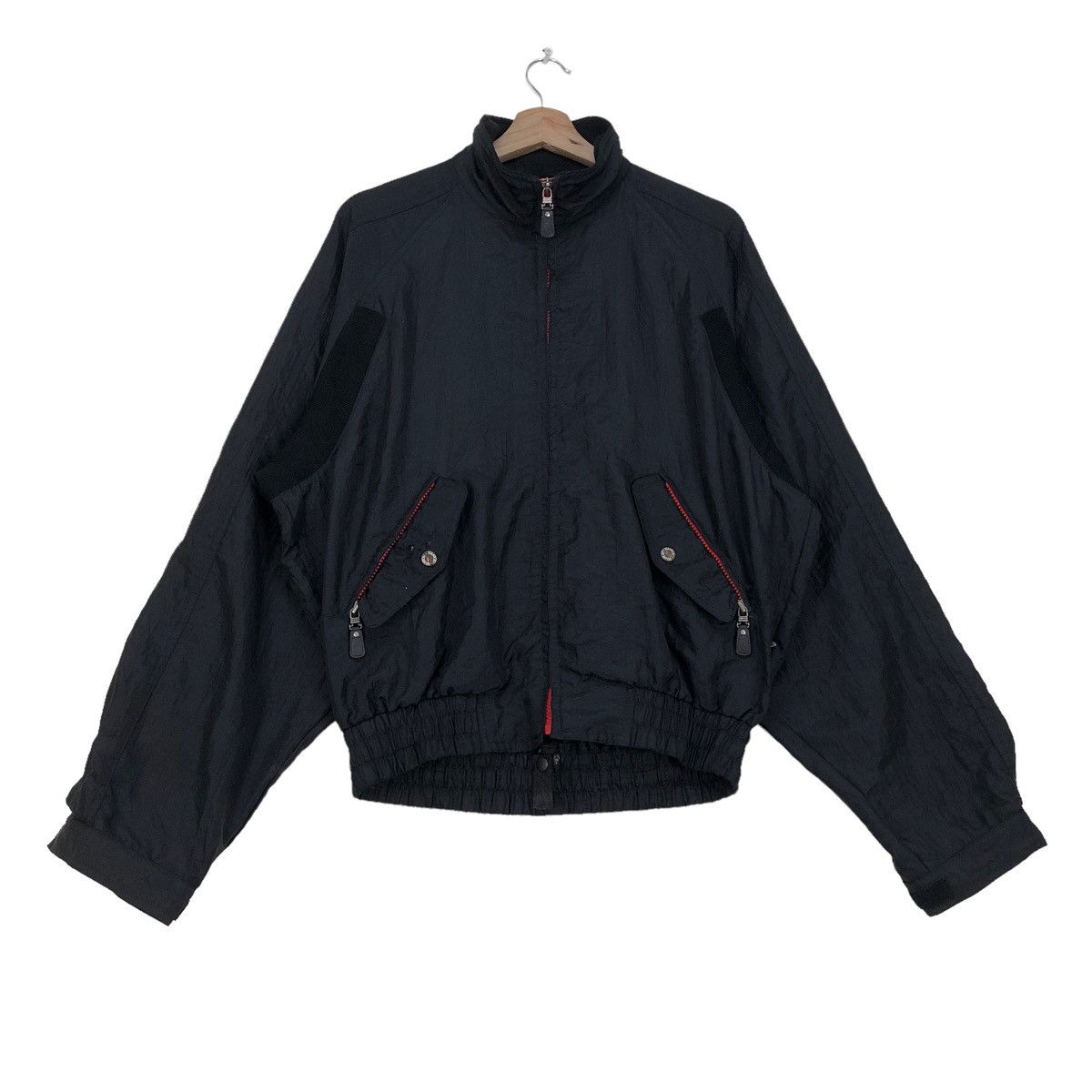 Sports Specialties Vintage Nankai Fra Di Noi Re Reflector Rayon Jacket Size US L / EU 52-54 / 3 - 2 Thumbnail