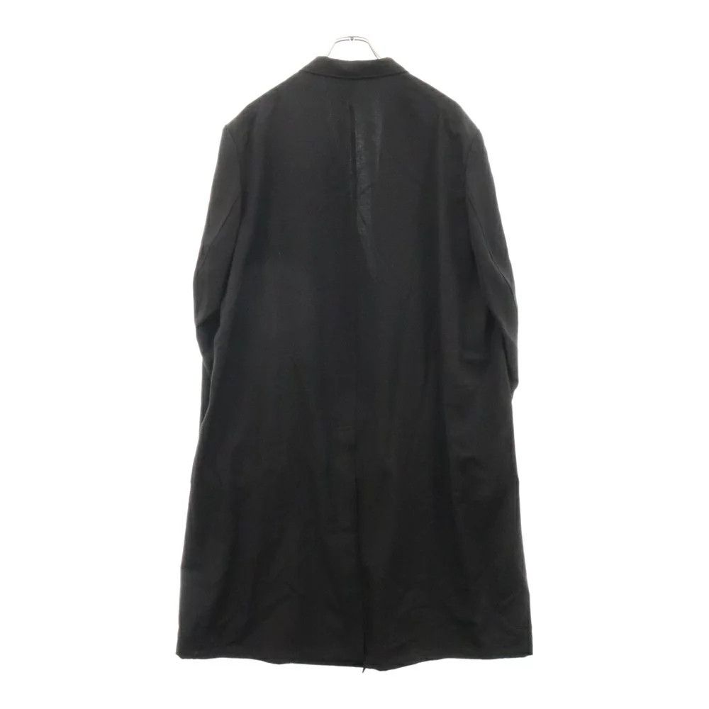 Yohji Yamamoto Yohji Yamamoto POUR HOMME W LONG JKT Size US L / EU 52-54 / 3 - 2 Thumbnail