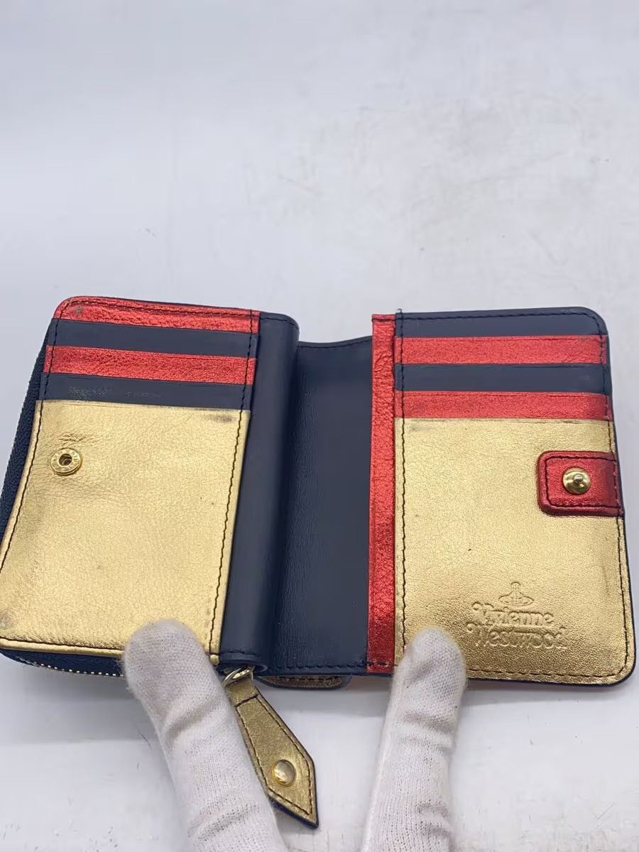 Vivienne Westwood Floral Orb Leather Wallet Size ONE SIZE - 5 Thumbnail