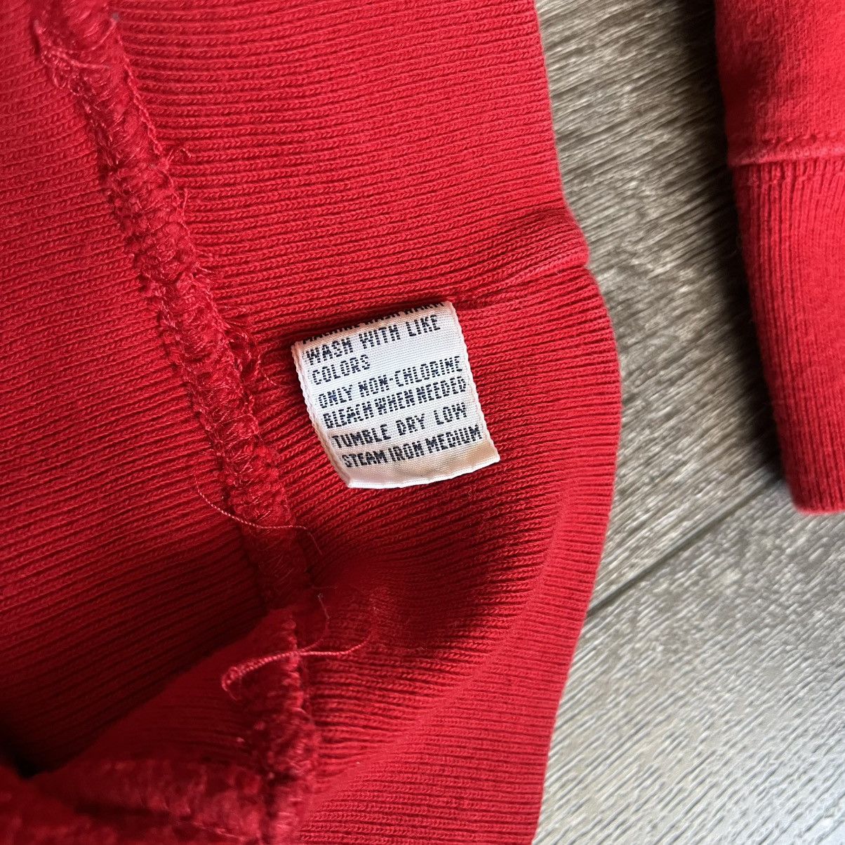 Polo Ralph Lauren × Ralph Lauren × Vintage Vintage Polo Ralph Lauren Basic Logo Crewneck Sweatshirt Size US XL / EU 56 / 4 - 6 Thumbnail