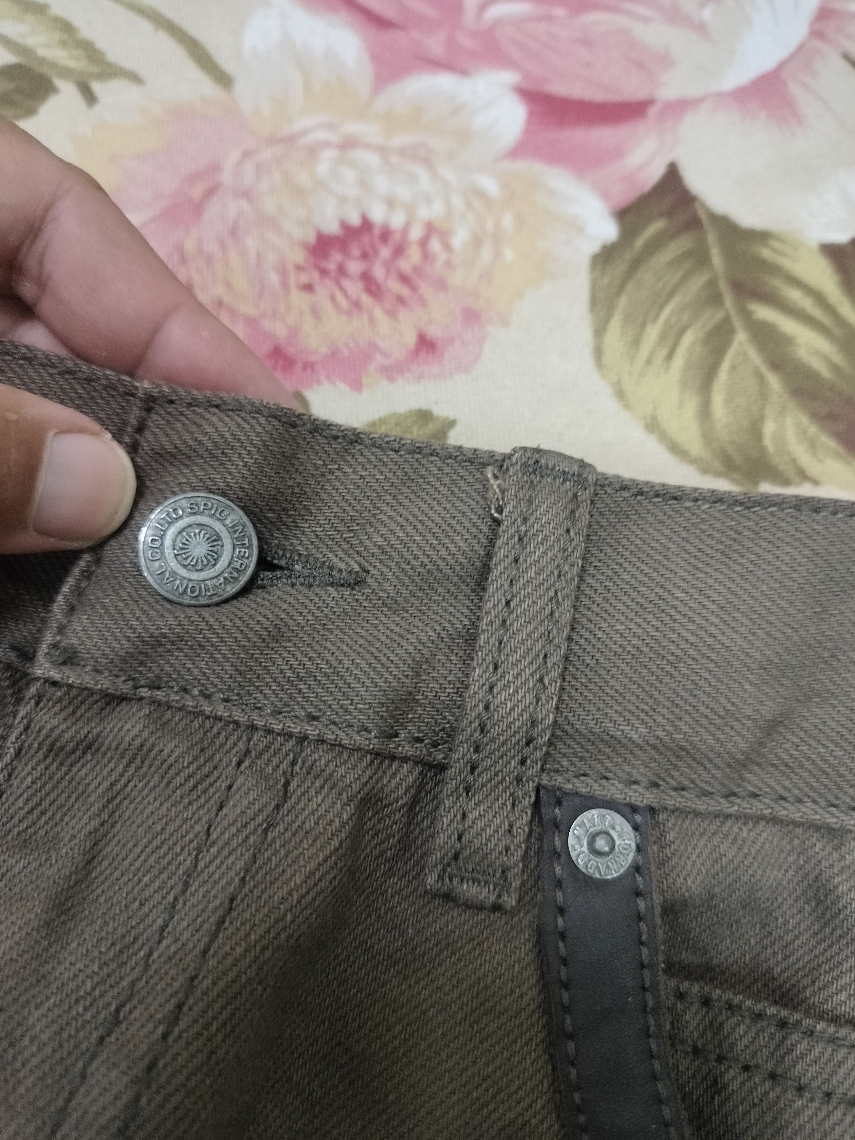 Tornado Mart Tornado Mart distressed jeans Size US 34 / EU 50 - 16 Thumbnail