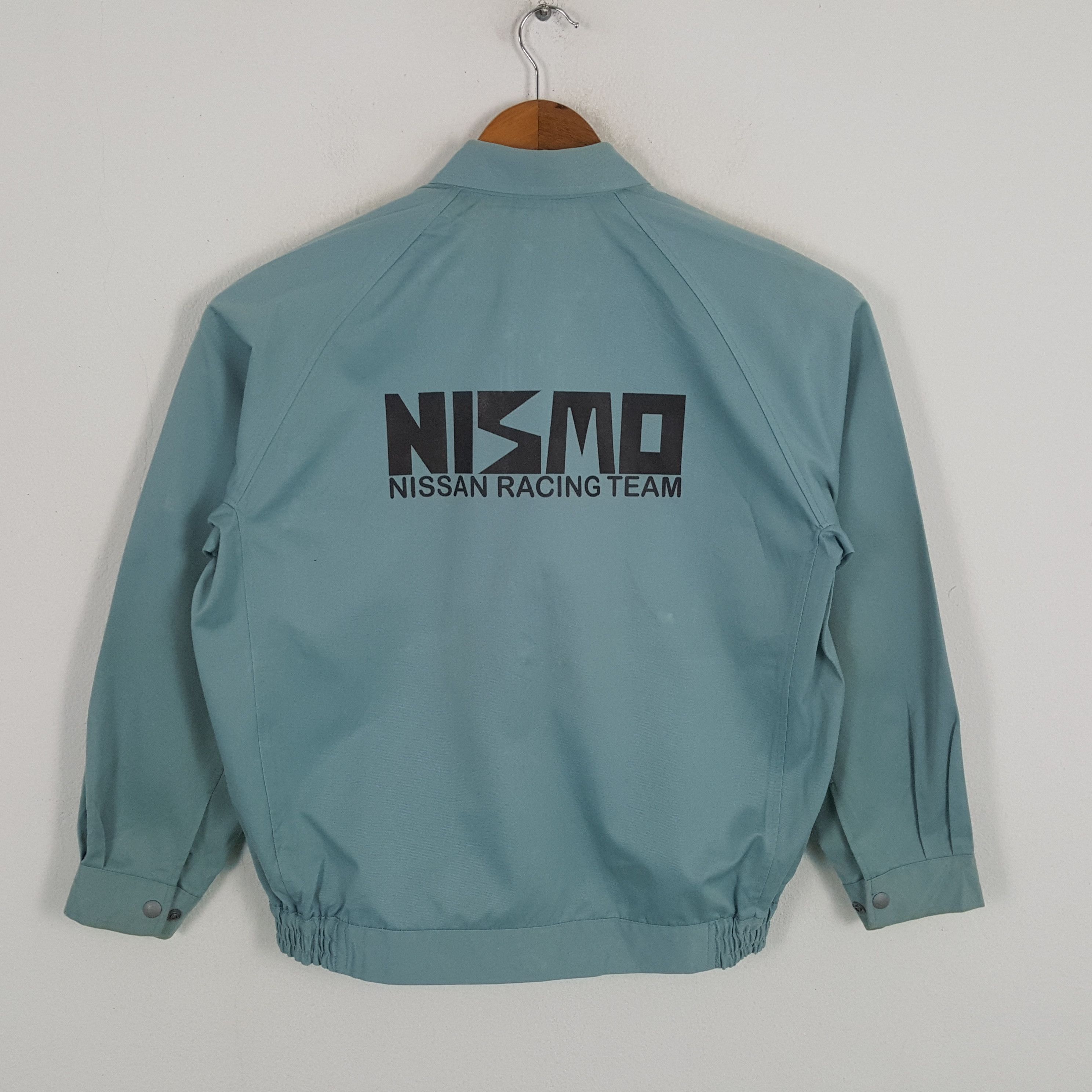 Vintage Vintage NISMO NISSAN RACING Japanese Custom Jacket Size US S / EU 44-46 / 1 - 1 Thumbnail