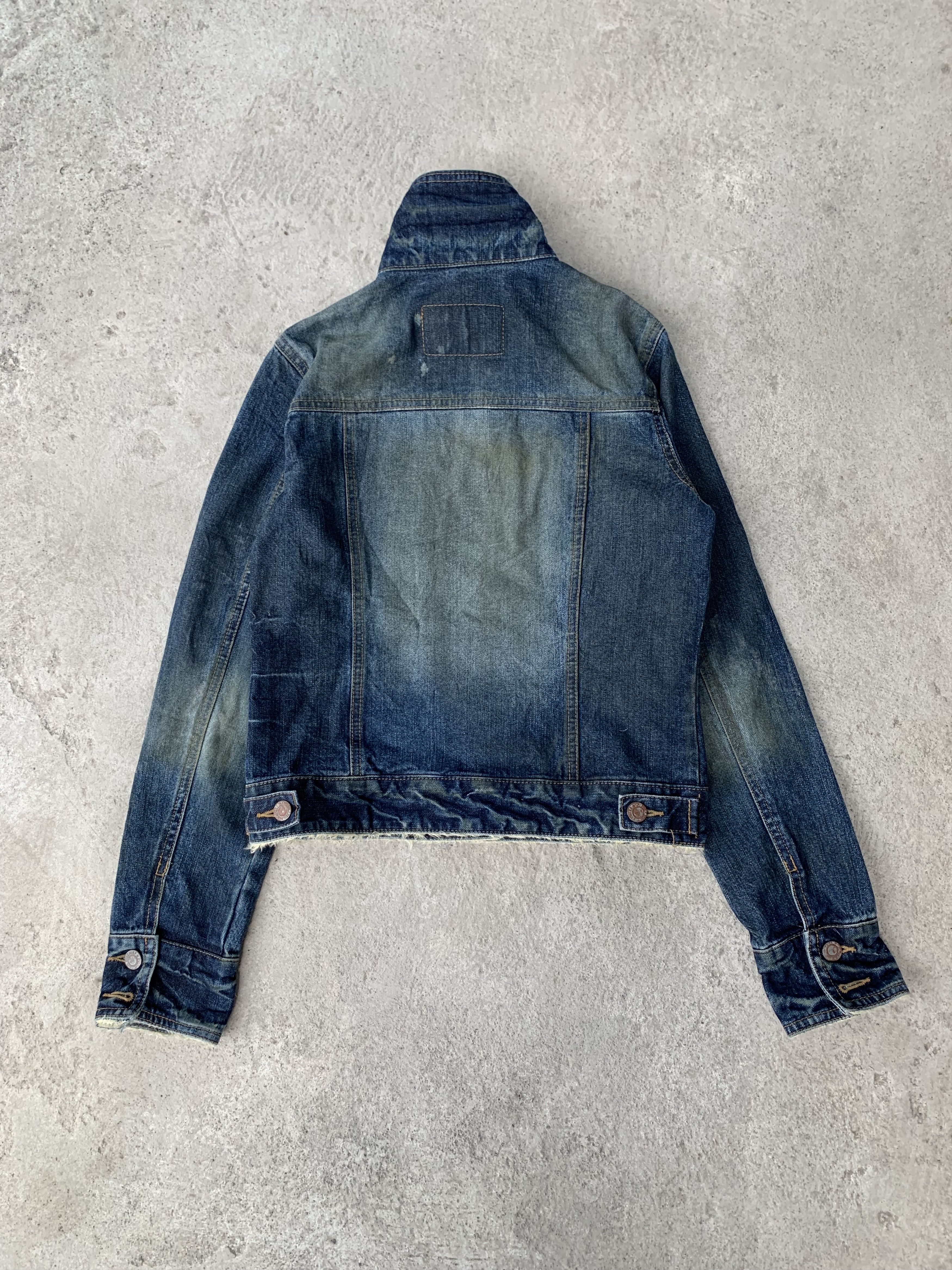 If Six Was Nine G.O.A denim Jacket Size US S / EU 44-46 / 1 - 3 Thumbnail