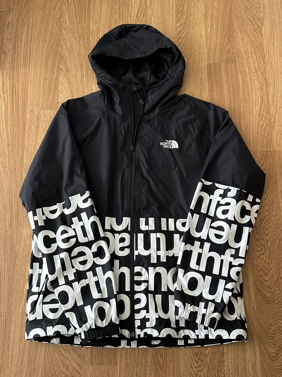 The North Face The North Face Men's Antora Rain Jacket Size US L / EU 52-54 / 3 - 1 Thumbnail