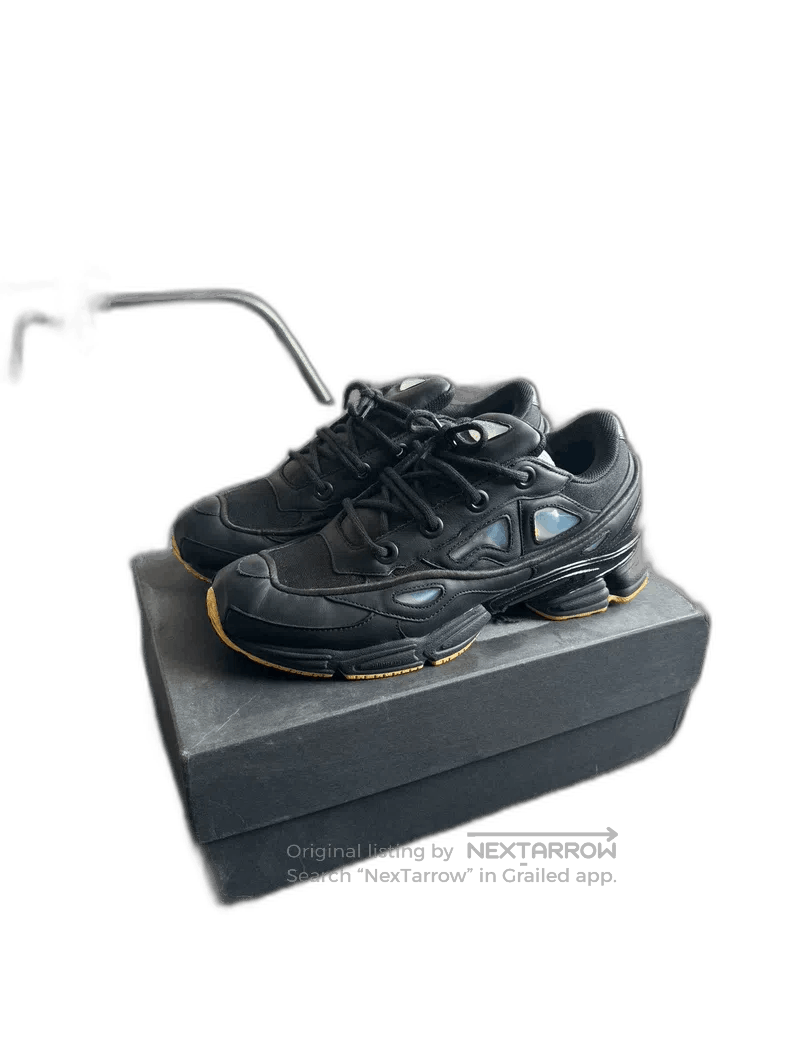 Raf Simons Adidas Raf Simons Sneakers in Excellent Condition. Size US 10.5 / EU 43-44 - 1 Thumbnail