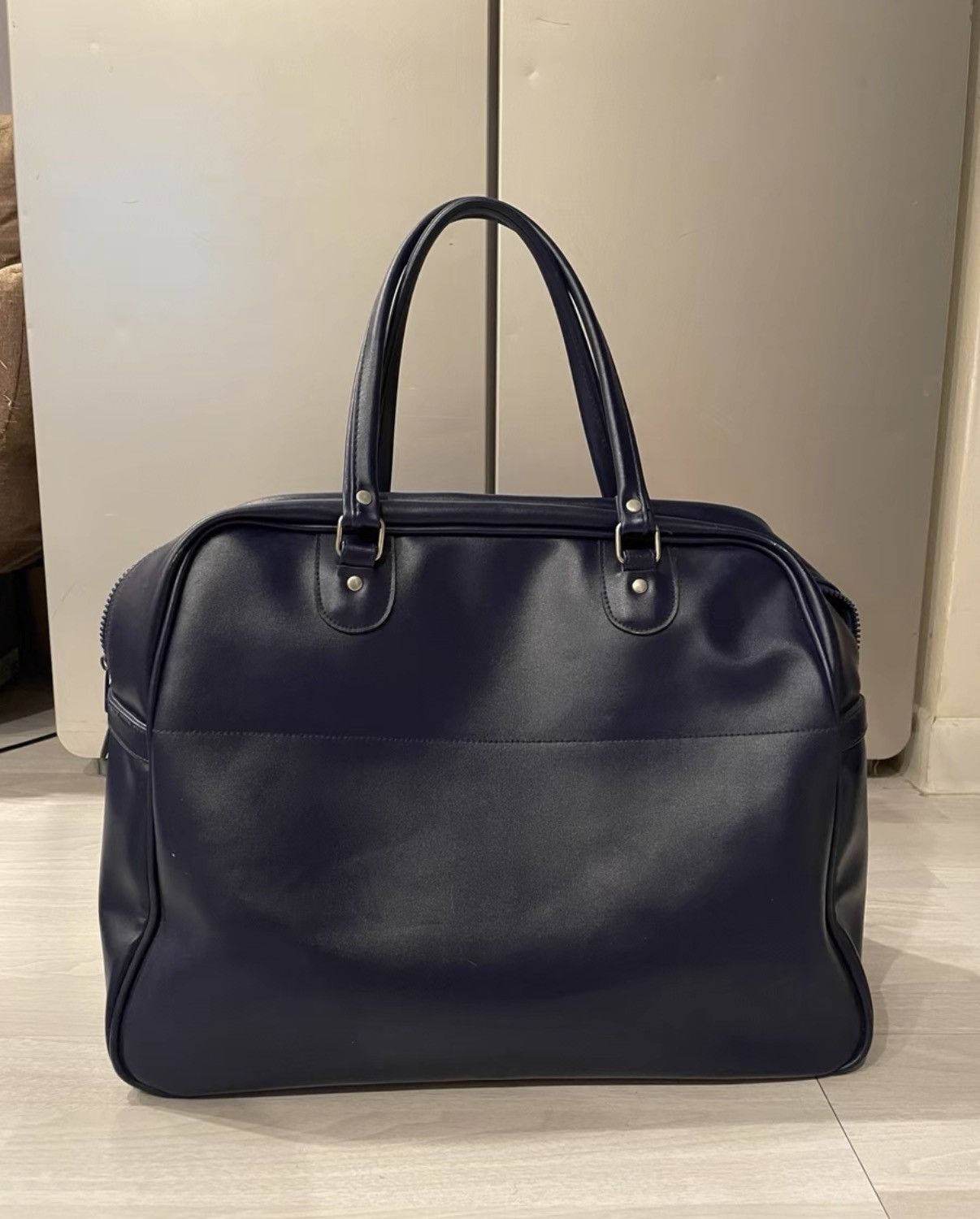 Walter Van Beirendonck Walter Van Beirendonck Leather Tote Bag Size ONE SIZE - 3 Thumbnail