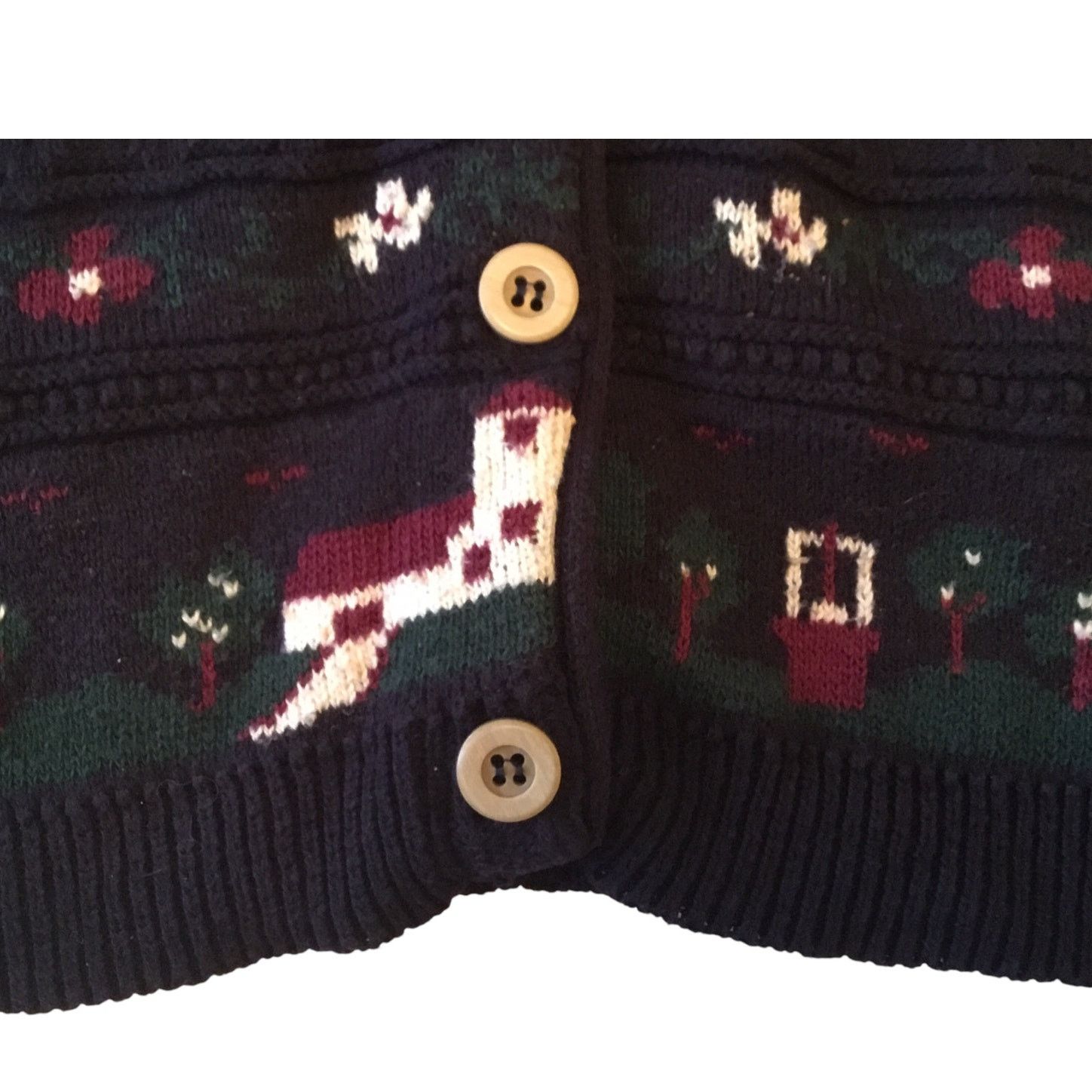 Northern Reflections Northern Reflections Vest Navy BL Barn Cottage Small Size S / US 4 / IT 40 - 5 Thumbnail