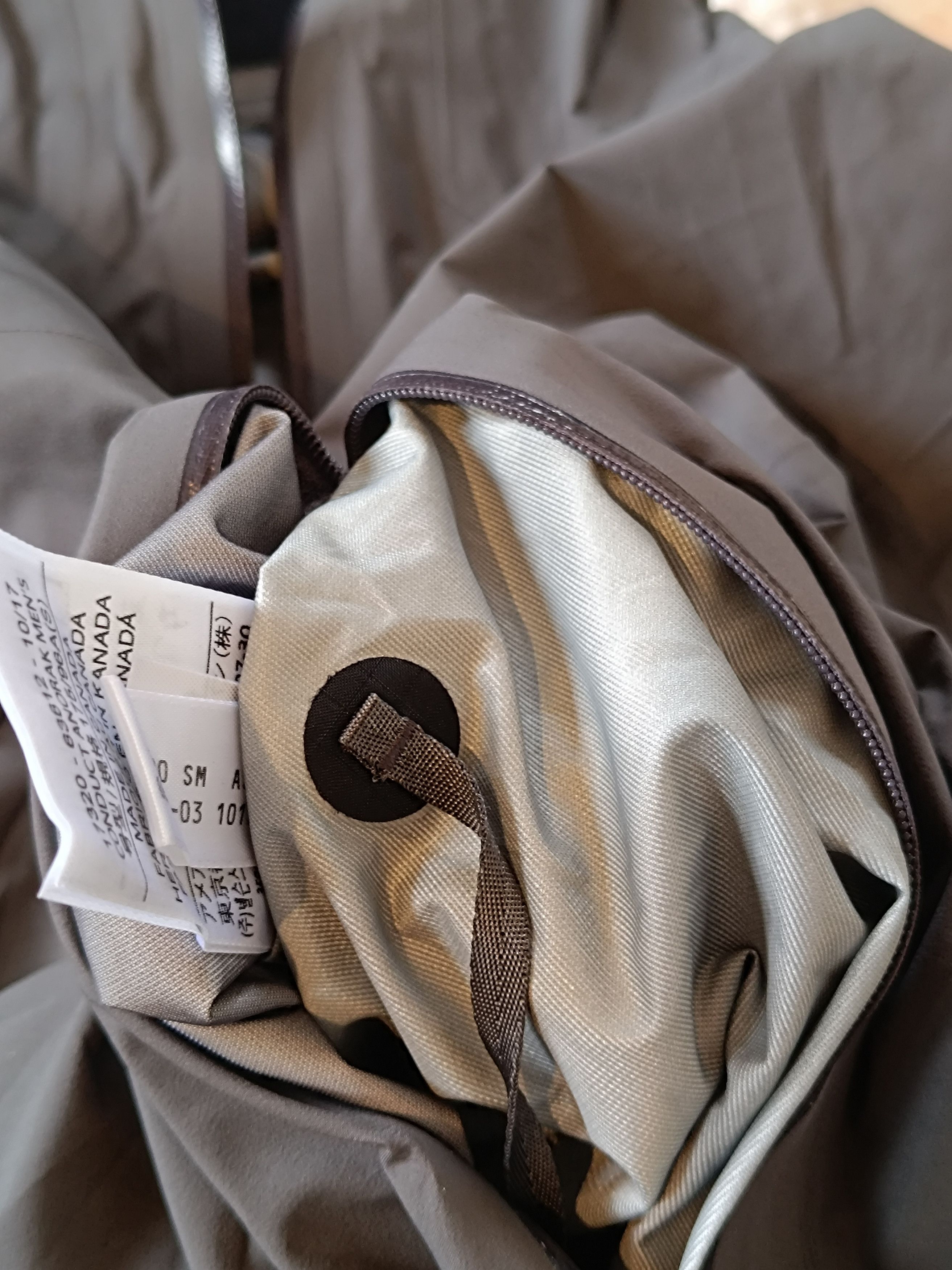 Veilance Arc'teryx veilance Size US S / EU 44-46 / 1 - 5 Thumbnail