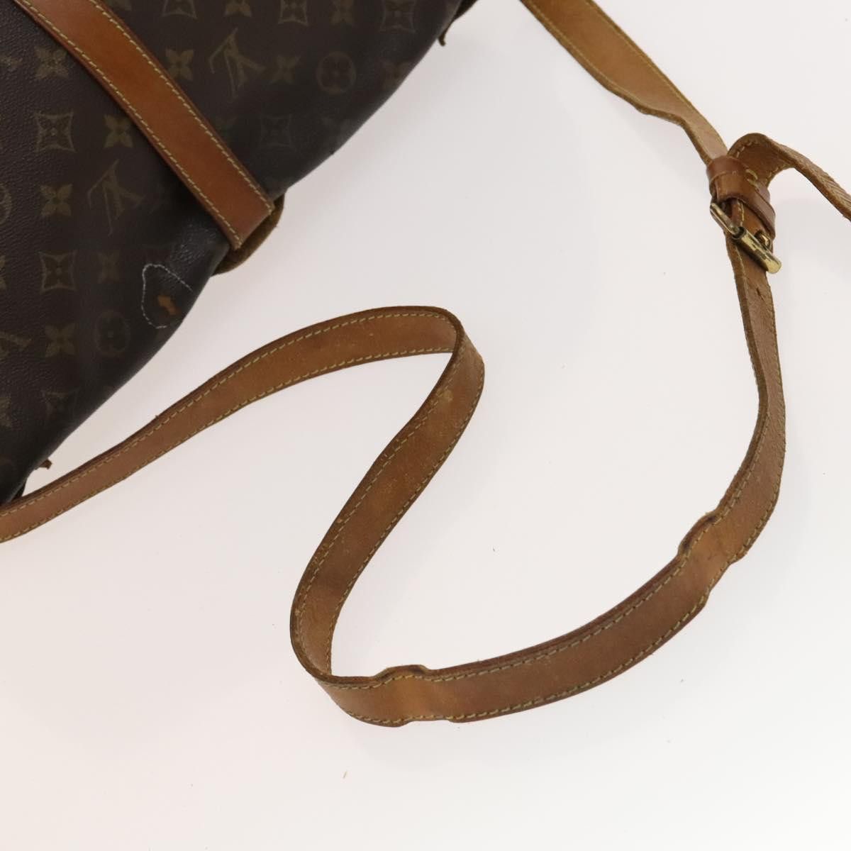 Louis Vuitton LOUIS VUITTON Monogram Saumur 30 Shoulder Bag M42256 Size ONE SIZE - 8 Thumbnail