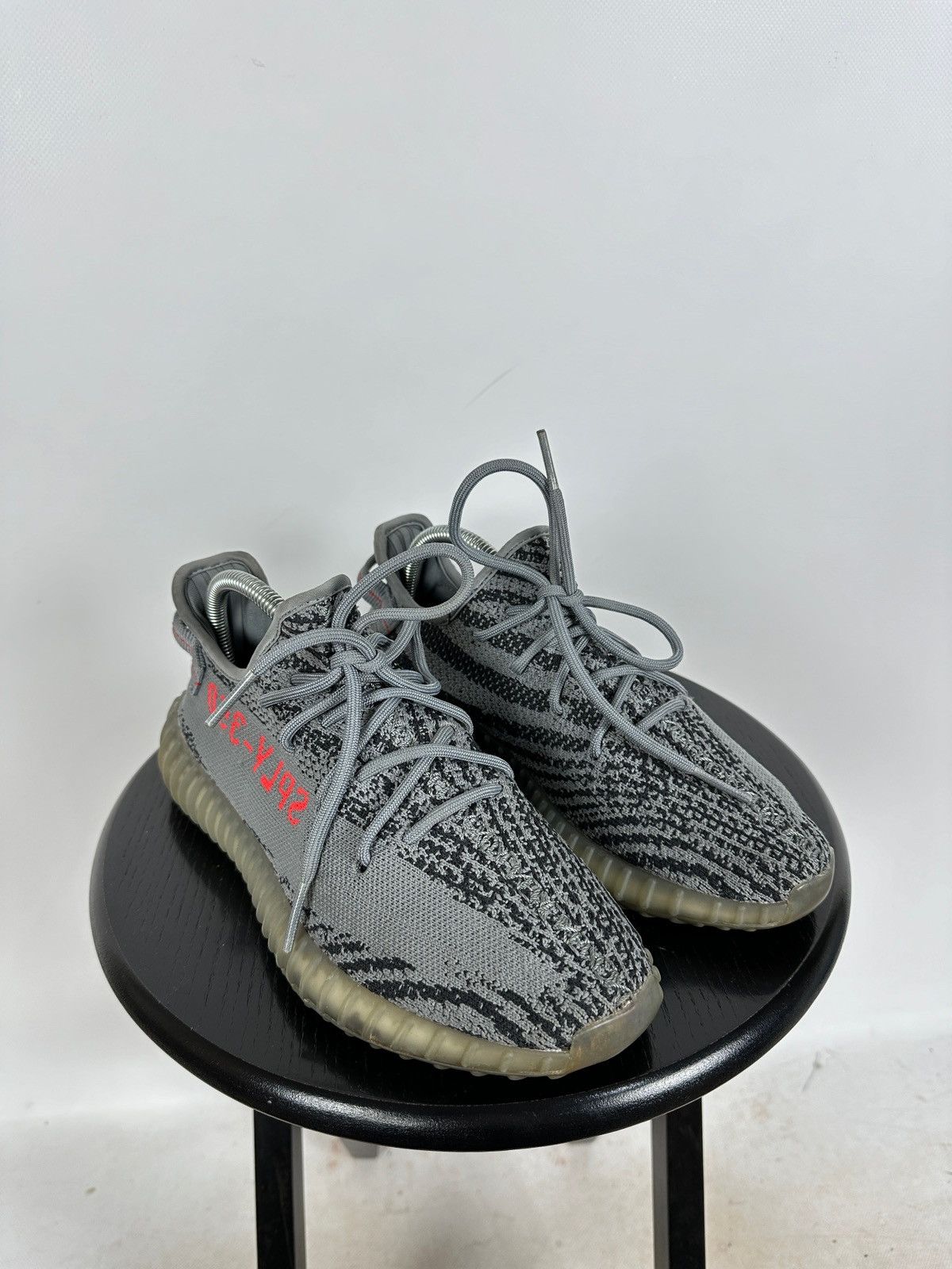 Adidas Adidas Yeezy Boost 350 V2 Beluga 2.0 Sneakers Size US 7.5 / EU 40-41 - 6 Thumbnail