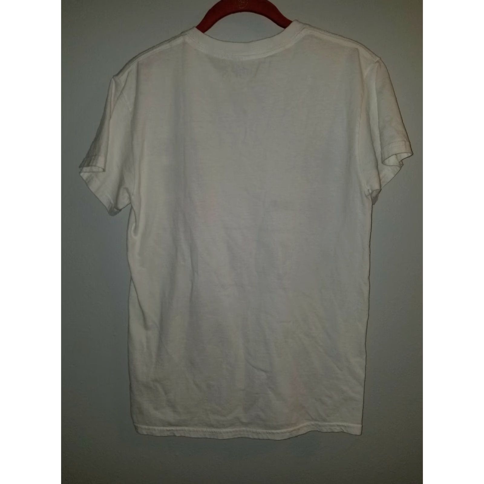 Vintage Migos Concert Shirt White Red Hip Hop Rapper Music Tee Mens S Small Shirt Size US S / EU 44-46 / 1 - 4 Thumbnail