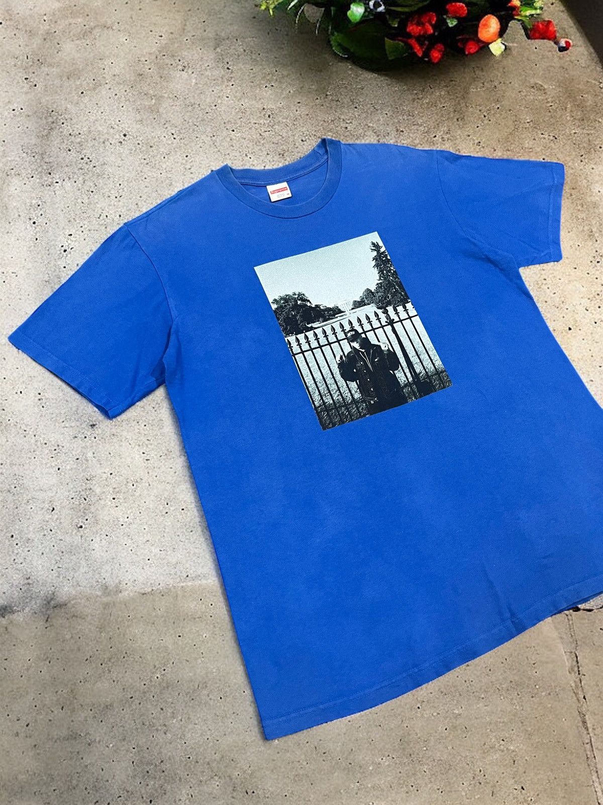 Public Enemy × Supreme × Undercover Vintage Supreme X Undercover X Public Enemy T Shirt Size US M / EU 48-50 / 2 - 2 Thumbnail