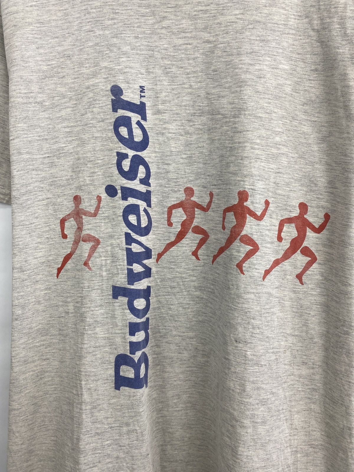 Budweiser 🇺🇸 Vintage 1996 Budweiser Atlanta Olympic Games Rare Retro Size US XL / EU 56 / 4 - 5 Thumbnail