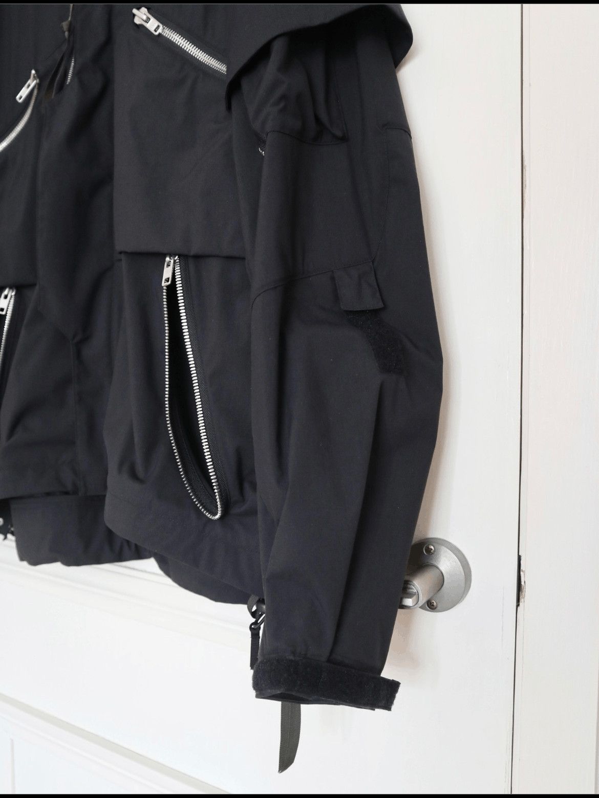 Acronym Acronym Acronym J1WB-E Interopse Jacket-2506 Size US S / EU 44-46 / 1 - 5 Thumbnail