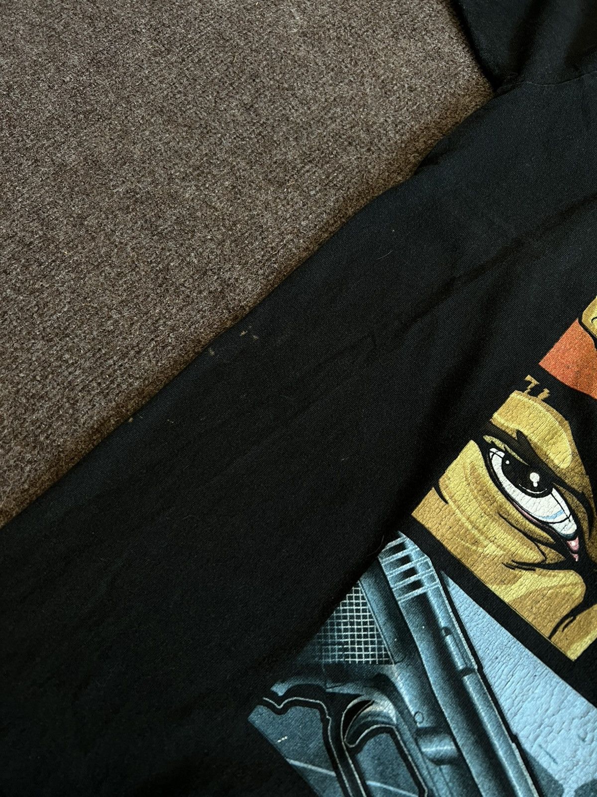 Other TIME IS MONEY GTA BLACK T-SHIRT Size US L / EU 52-54 / 3 - 7 Thumbnail