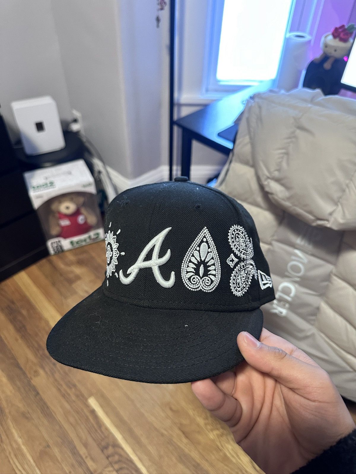 New Era Bandana As fited Size ONE SIZE - 1 Thumbnail