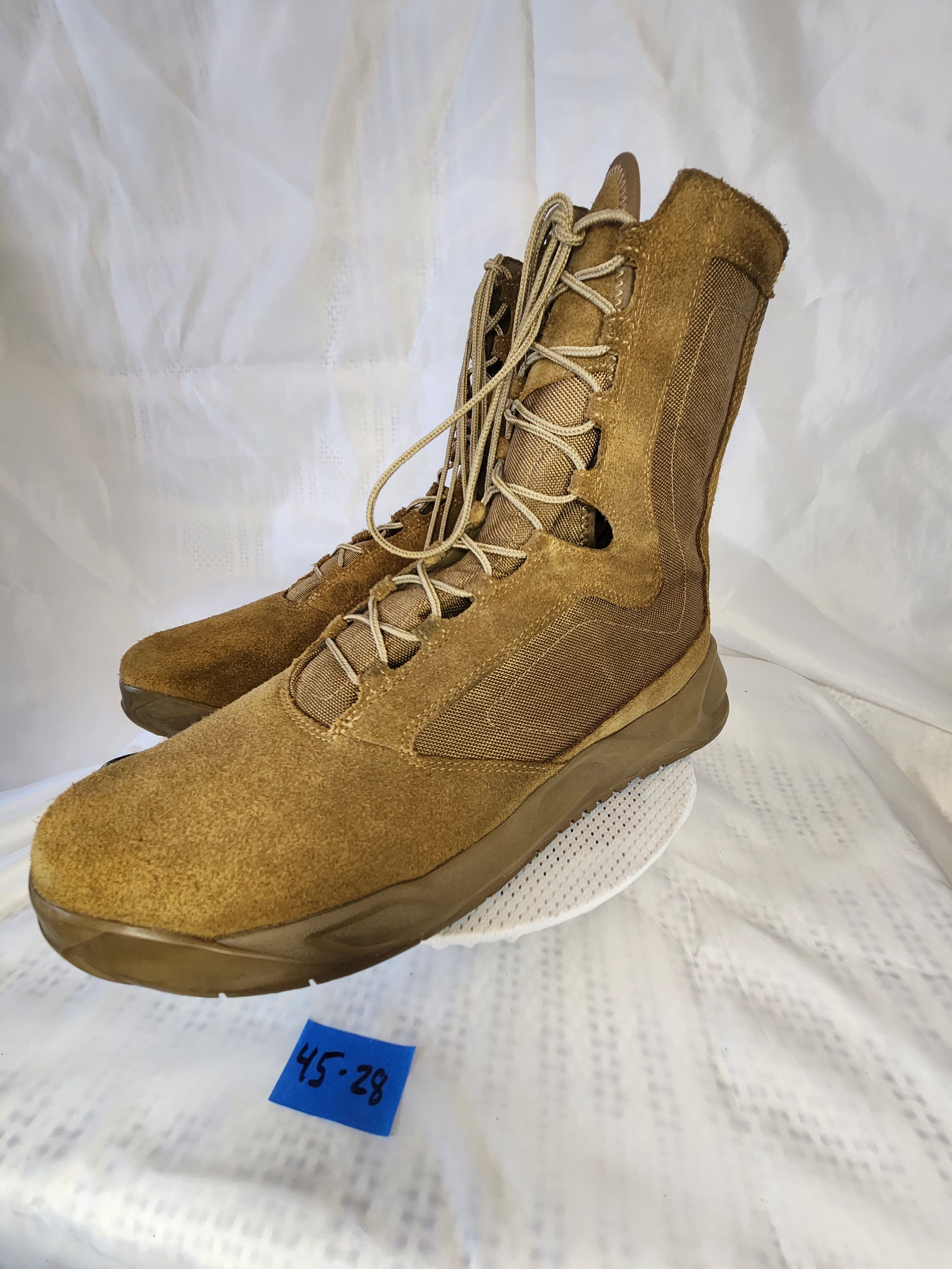 Oakley SPECIAL FORCE TACTICAL COMBAT Size US 12 / EU 45 - 4 Thumbnail