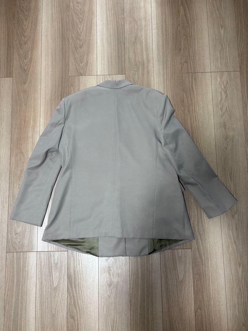 Martine Rose SS23 Oversized Weighted Blazer Jacket Size US M / EU 48-50 / 2 - 2 Thumbnail