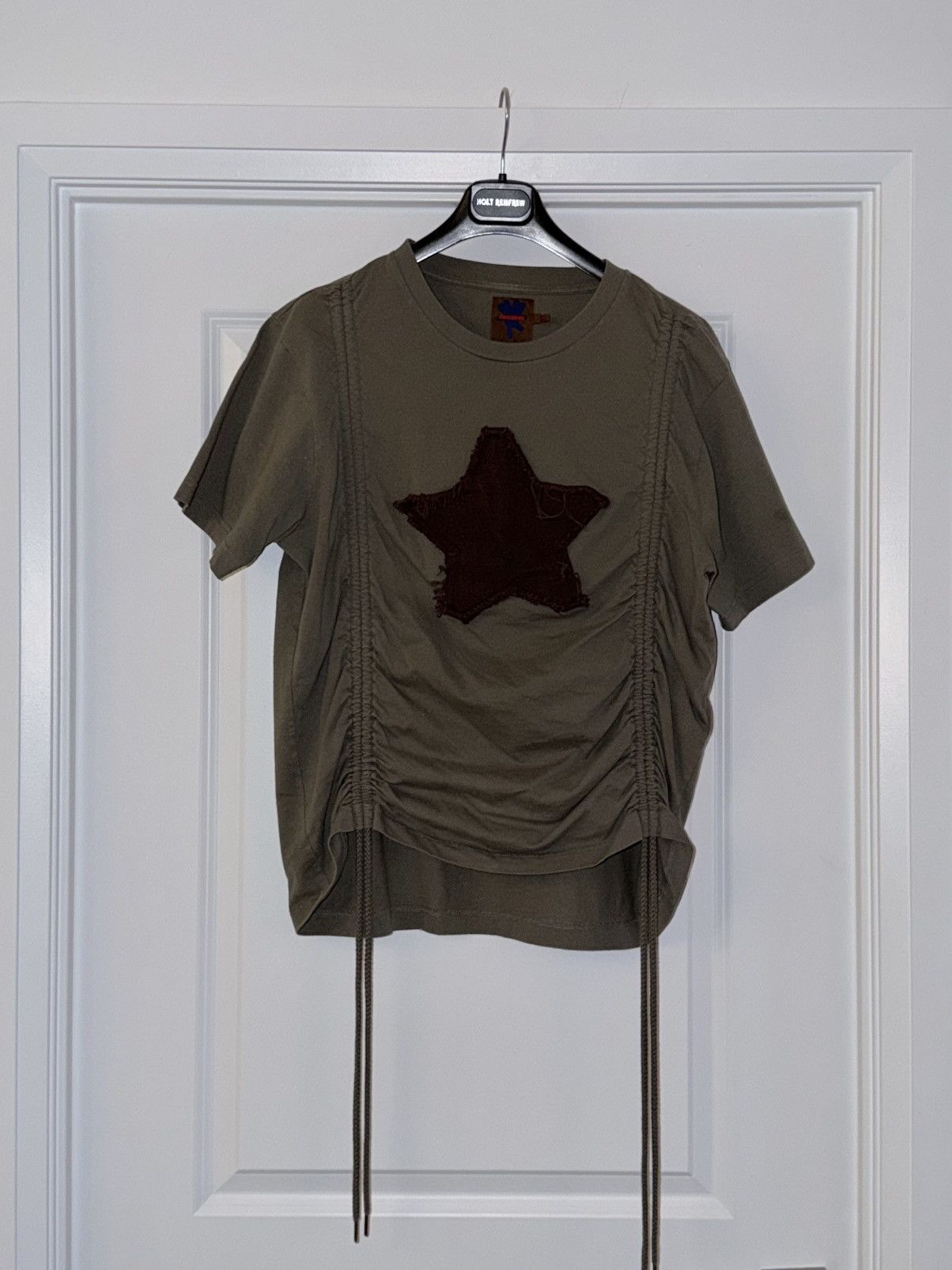 Heaven by Marc Jacobs DRAWCORD STAR TEE Size US M / EU 48-50 / 2 - 2 Thumbnail