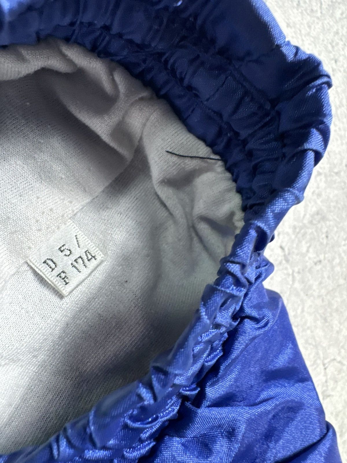 Adidas Adidas Vintage 90’s Nylon Track Suit Jacket & Pants Size M Size US M / EU 48-50 / 2 - 15 Thumbnail