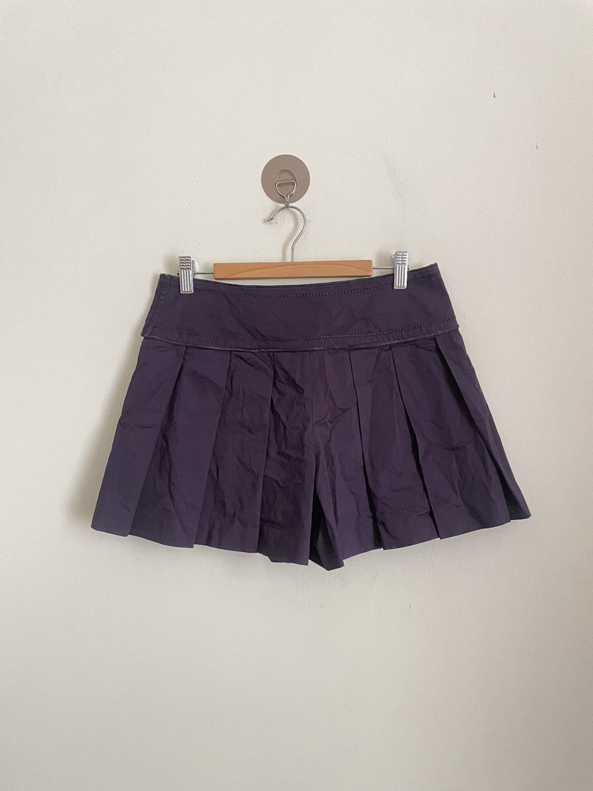 Burberry Burberry Black Shorts Size 30" / US 8 / IT 44 - 2 Thumbnail