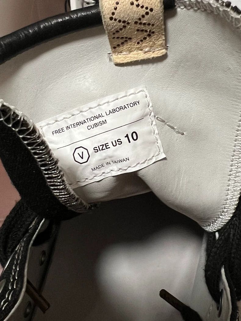 Visvim VISVIM 23SS SKAGWAY HI PATTEN sneakers-2506 Size US 10 / EU 43 - 5 Thumbnail