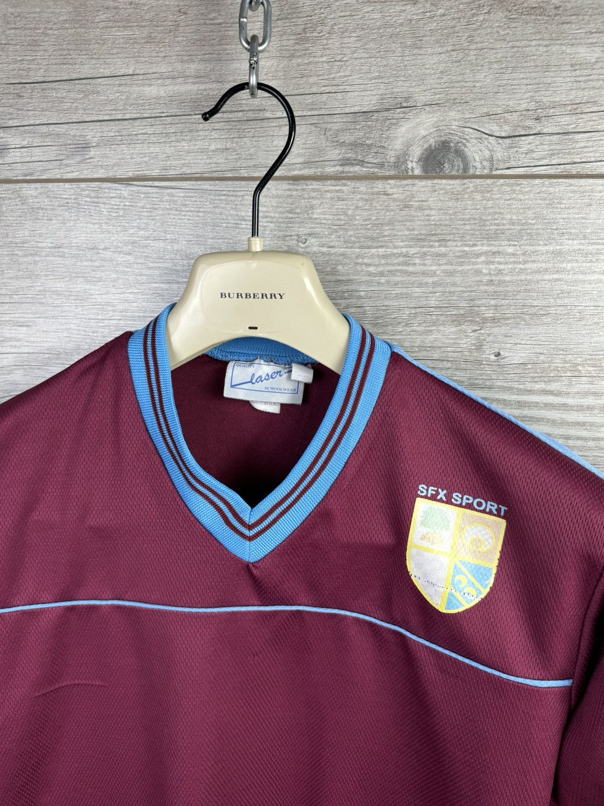 Japanese Brand Vintage soccer jersey football vintage size xs Size US XS / EU 42 / 0 - 2 Thumbnail